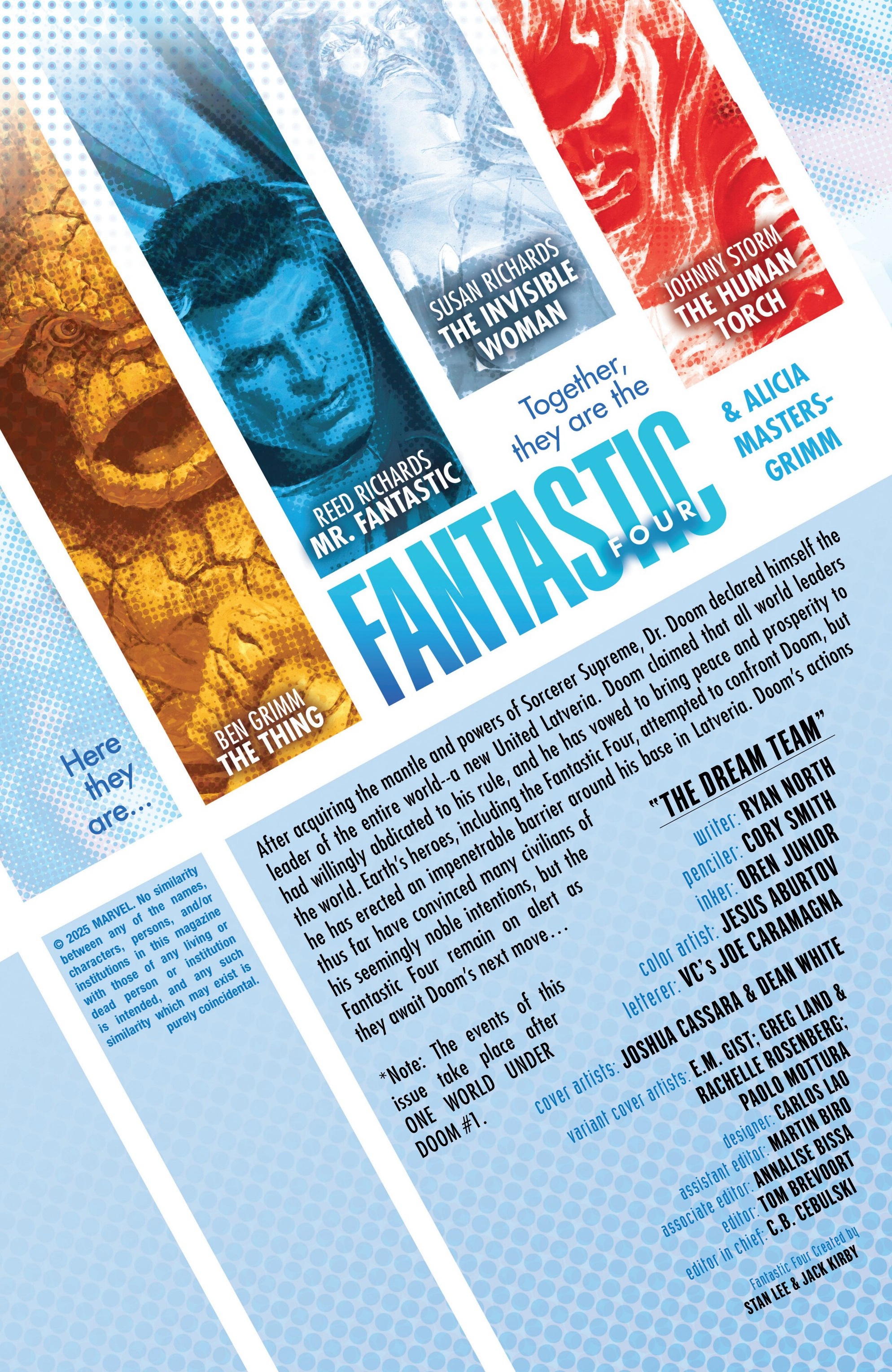 Fantastic Four (2022-): Chapter 29 - Page 2