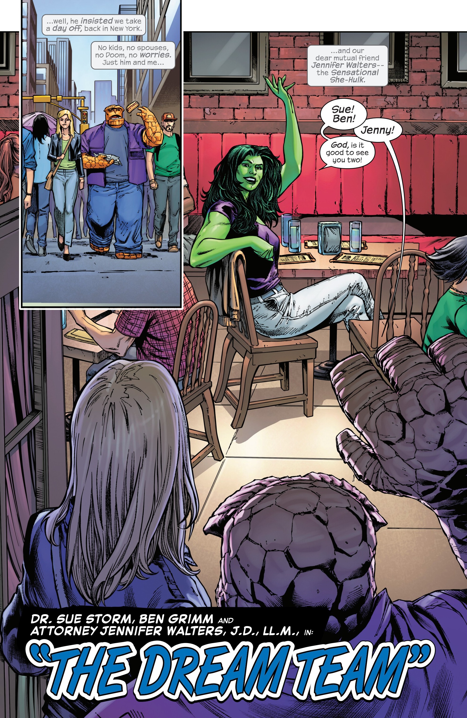 Fantastic Four (2022-): Chapter 29 - Page 5