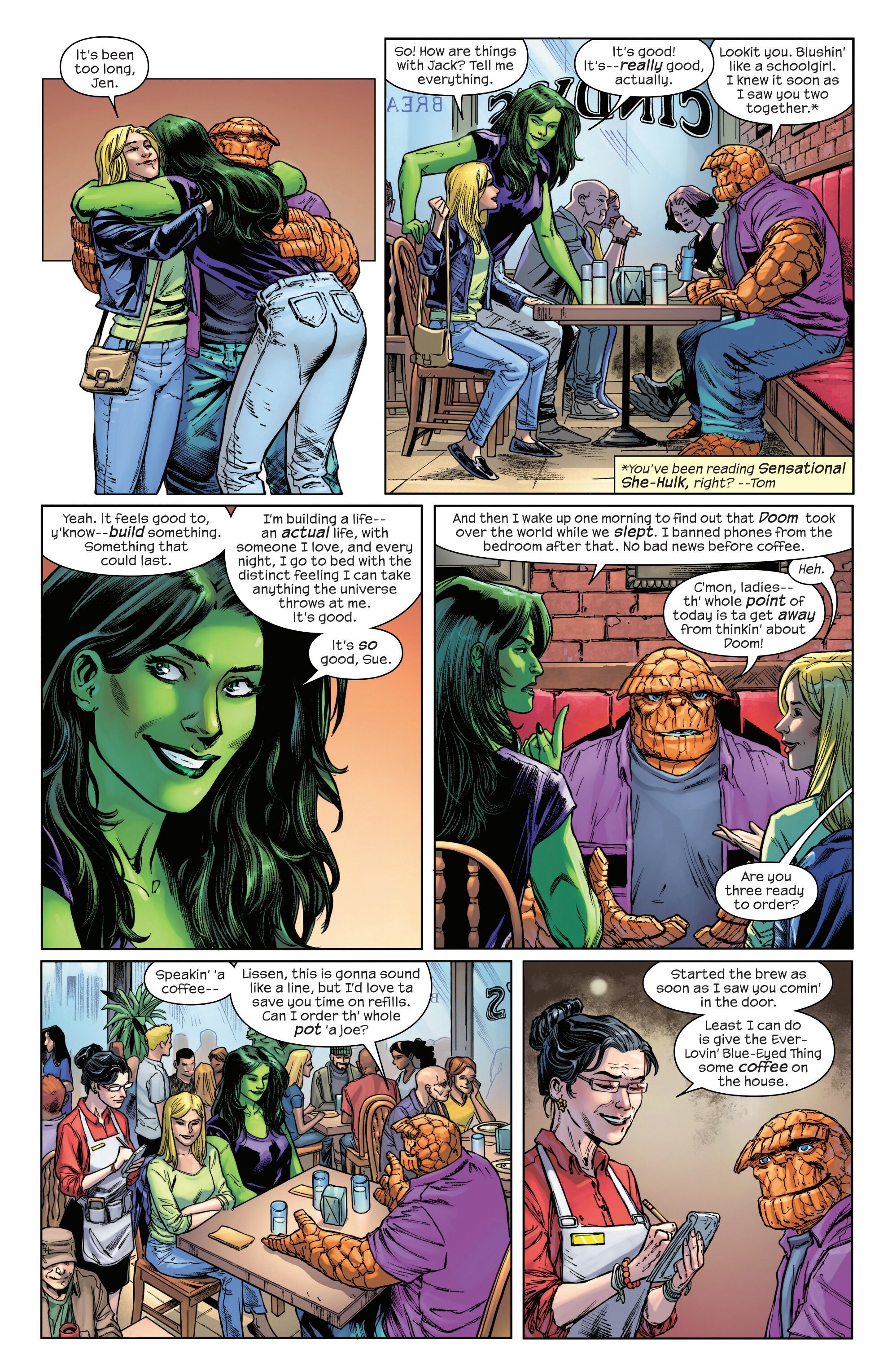 Fantastic Four (2022-): Chapter 29 - Page 6