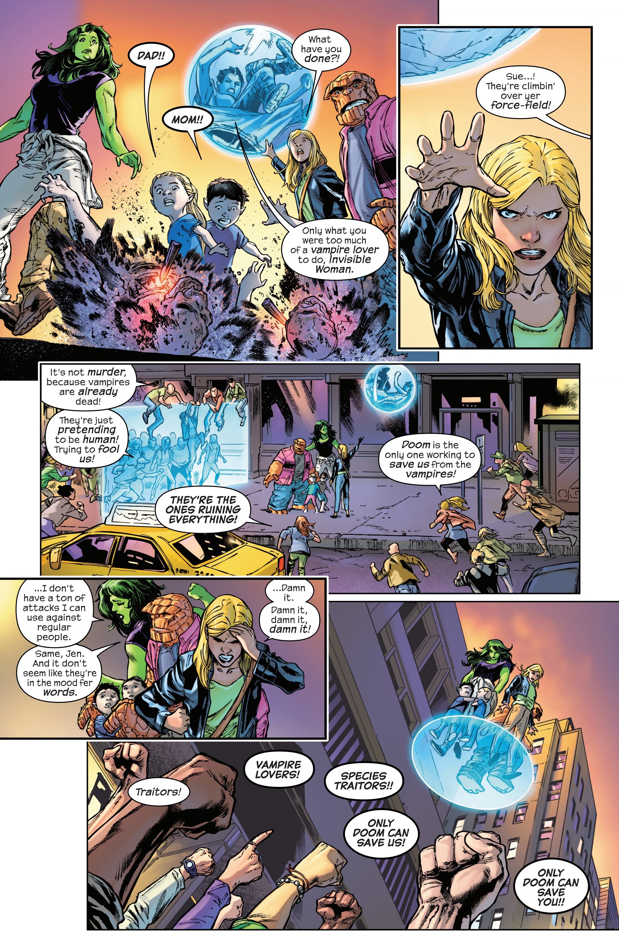 Fantastic Four (2022-): Chapter 29 - Page 13