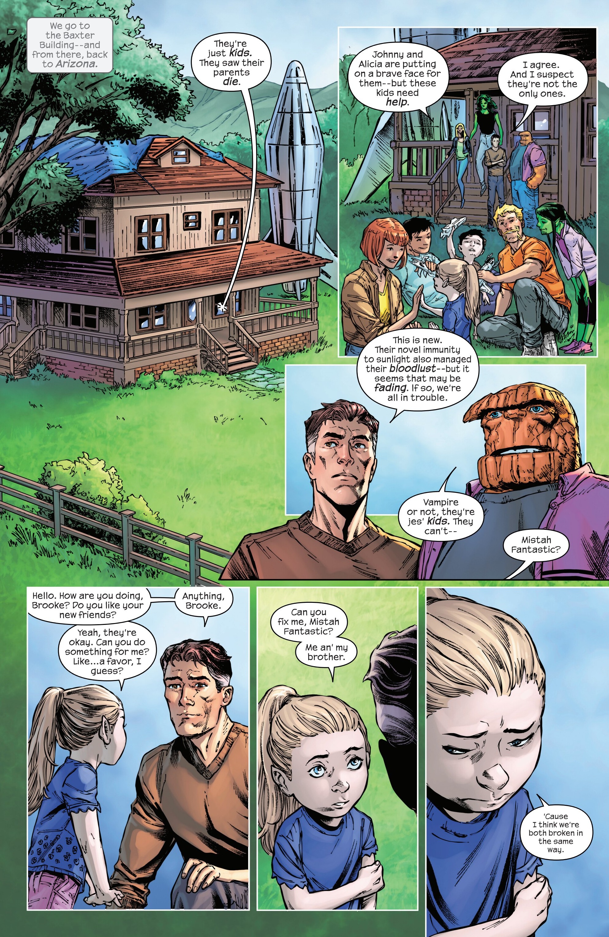Fantastic Four (2022-): Chapter 29 - Page 14