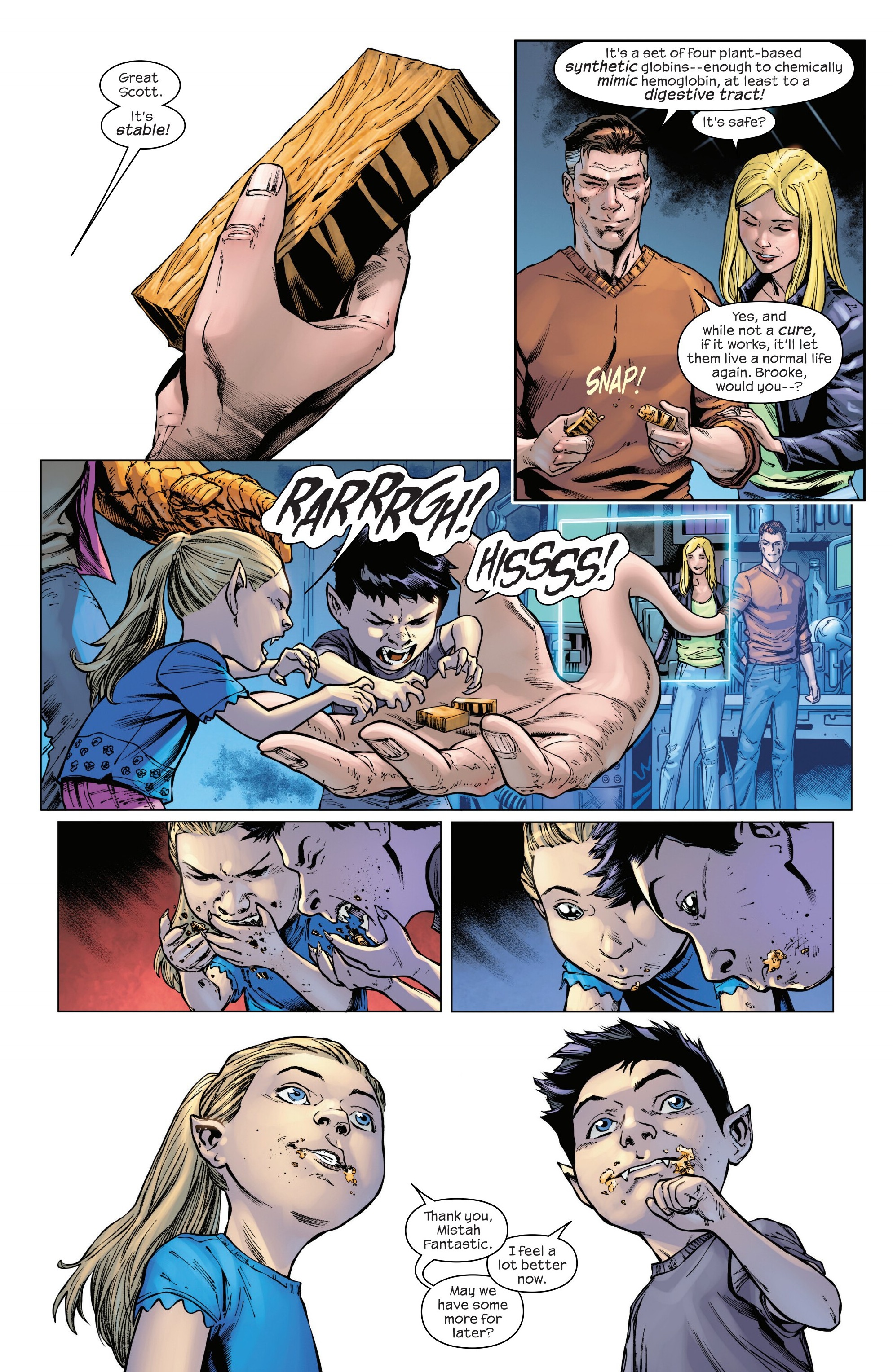 Fantastic Four (2022-): Chapter 29 - Page 17
