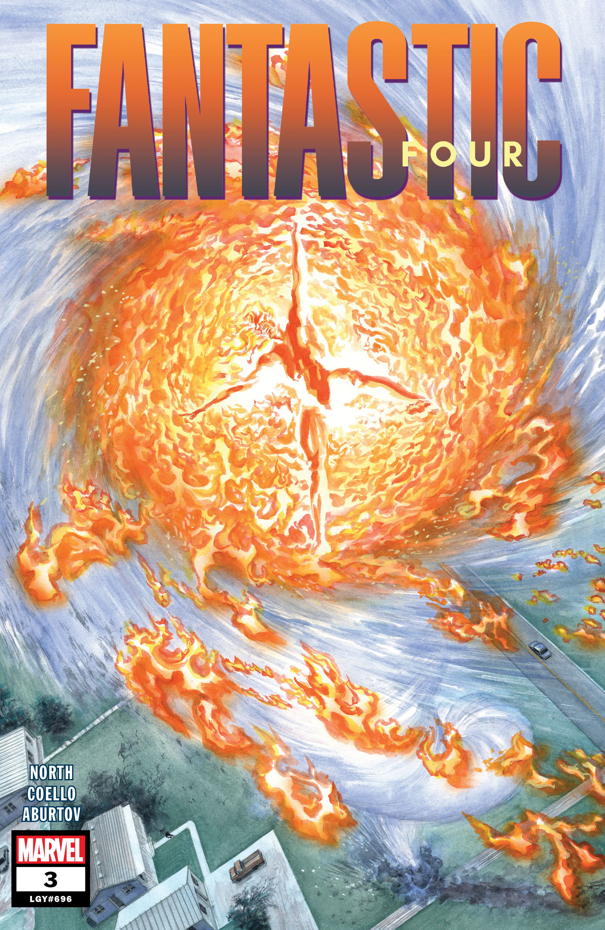 Fantastic Four (2022-): Chapter 3 - Page 1