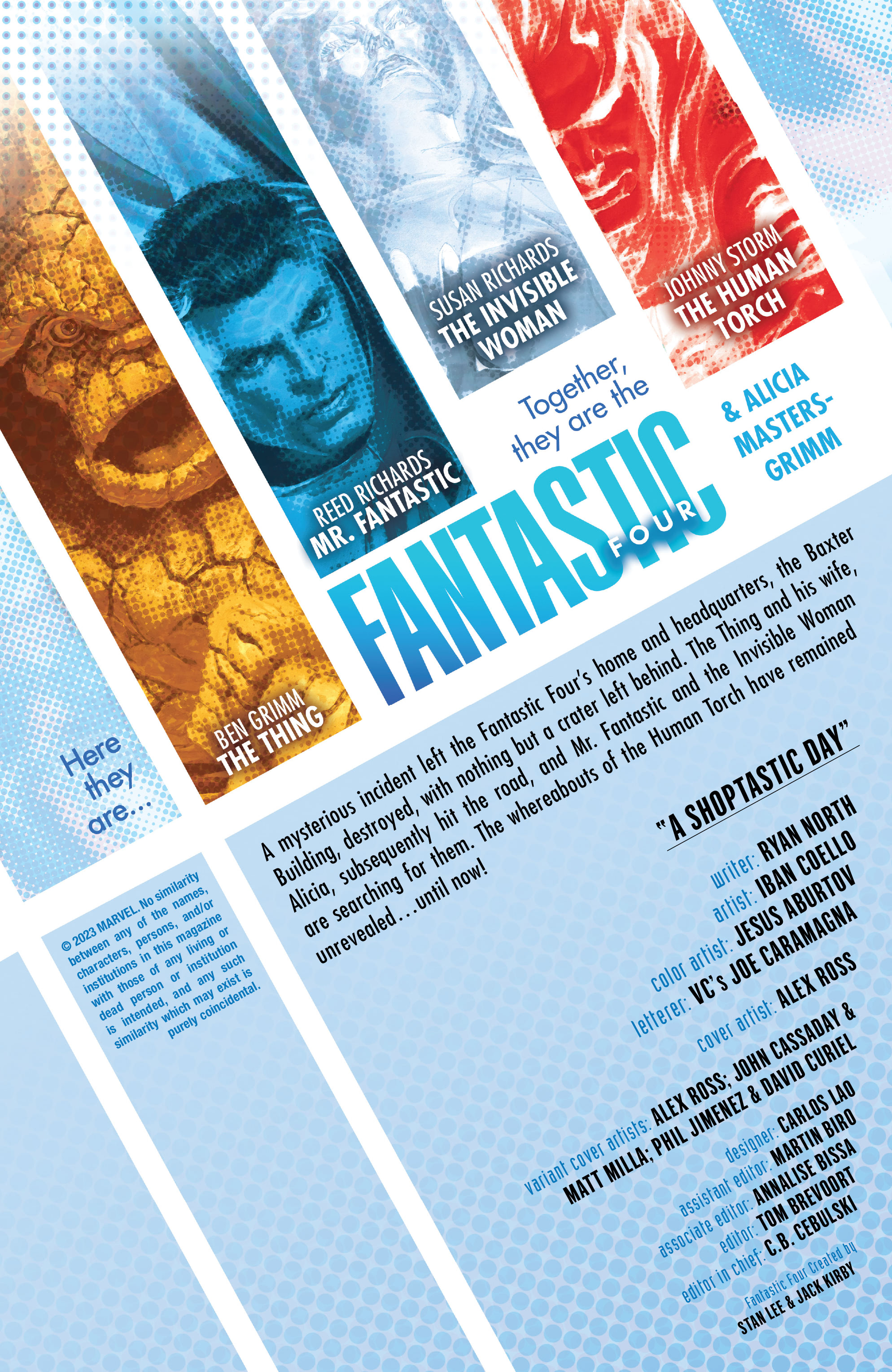 Fantastic Four (2022-): Chapter 3 - Page 2