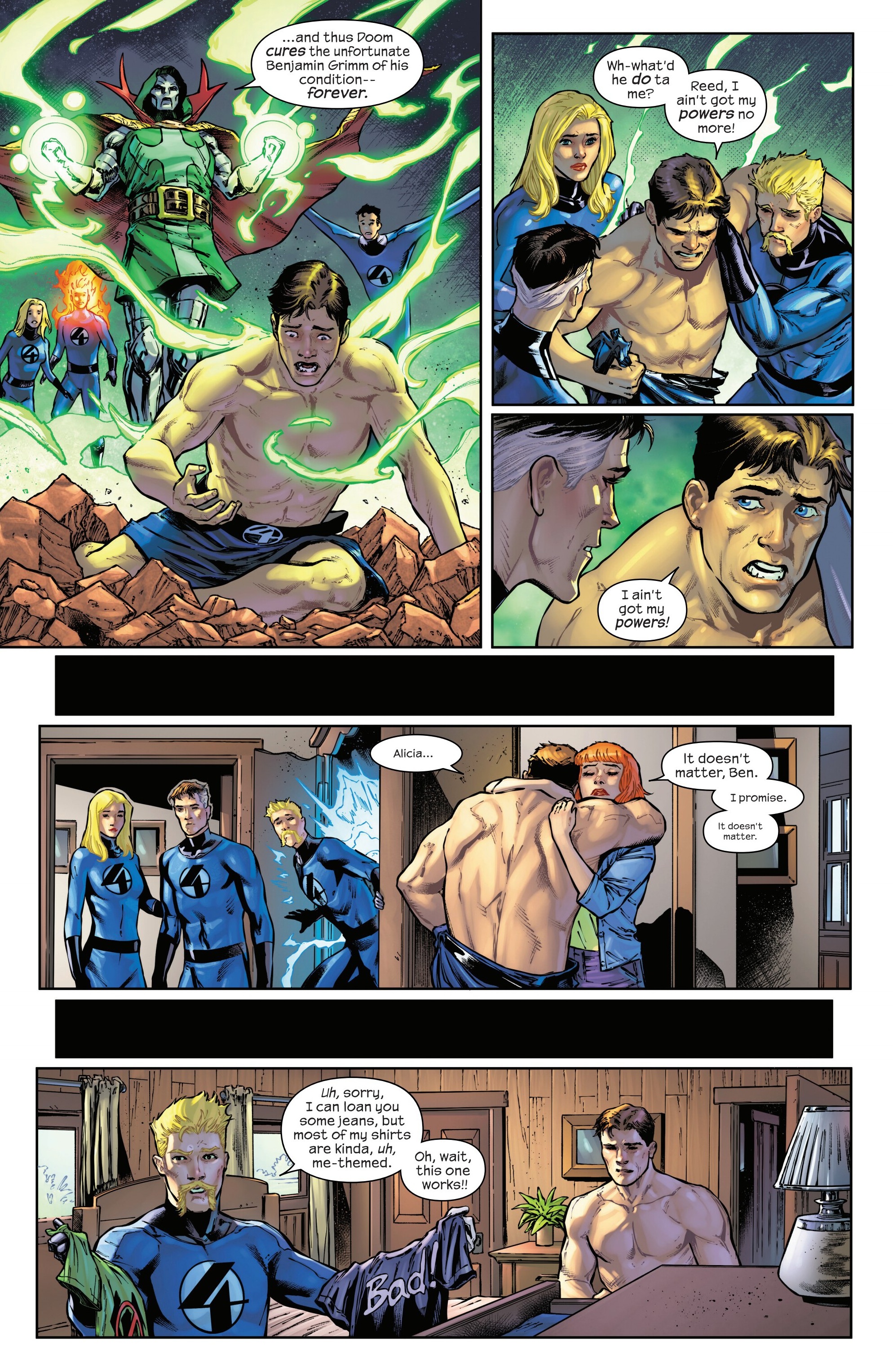 Fantastic Four (2022-): Chapter 30 - Page 4