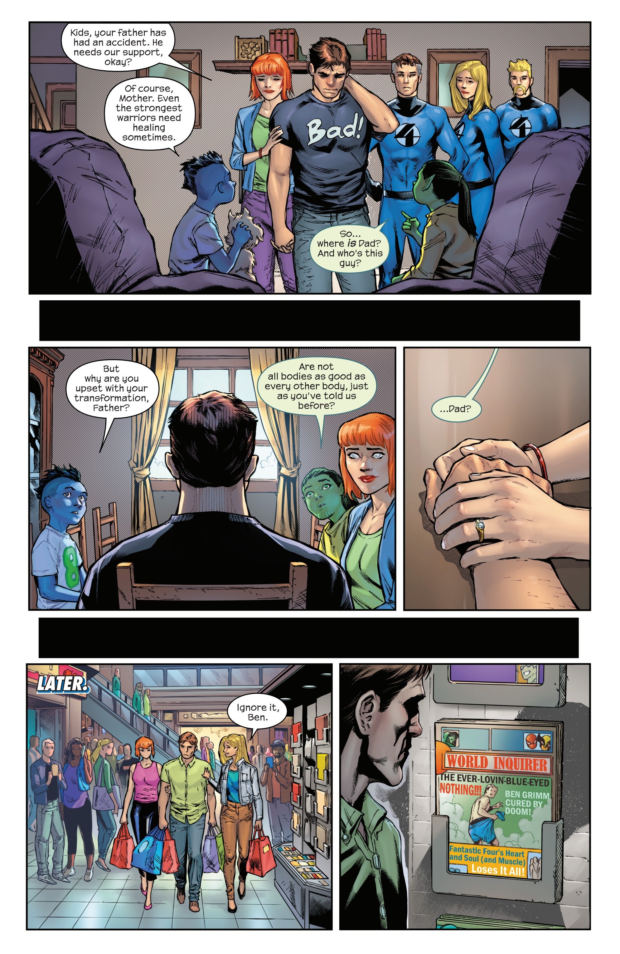 Fantastic Four (2022-): Chapter 30 - Page 5