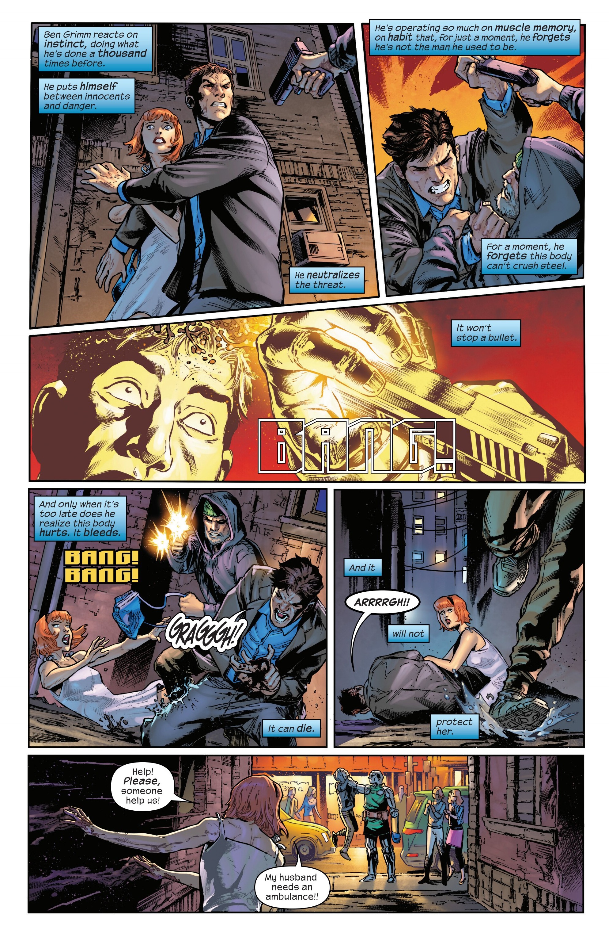 Fantastic Four (2022-): Chapter 30 - Page 8