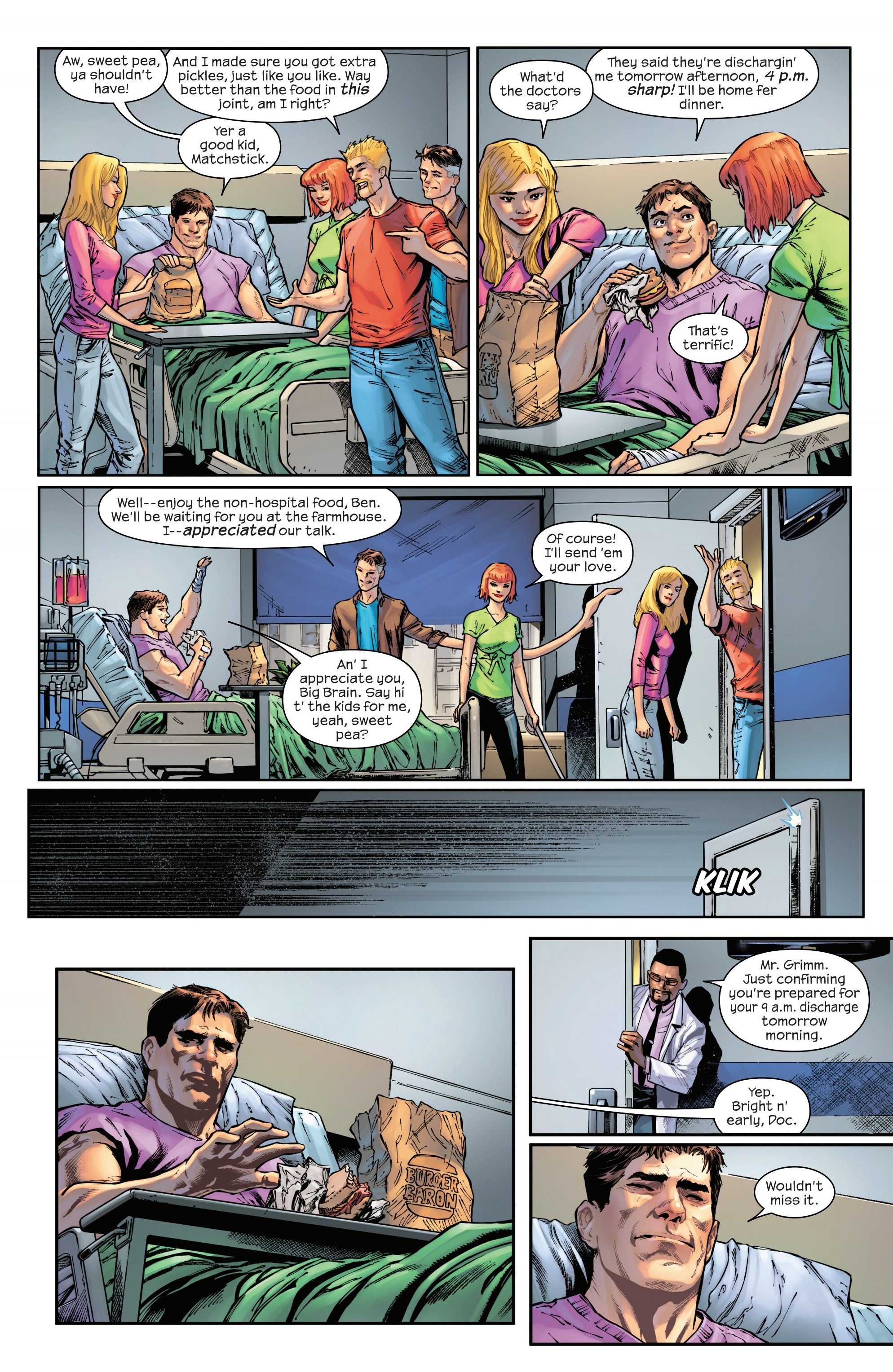 Fantastic Four (2022-): Chapter 30 - Page 10
