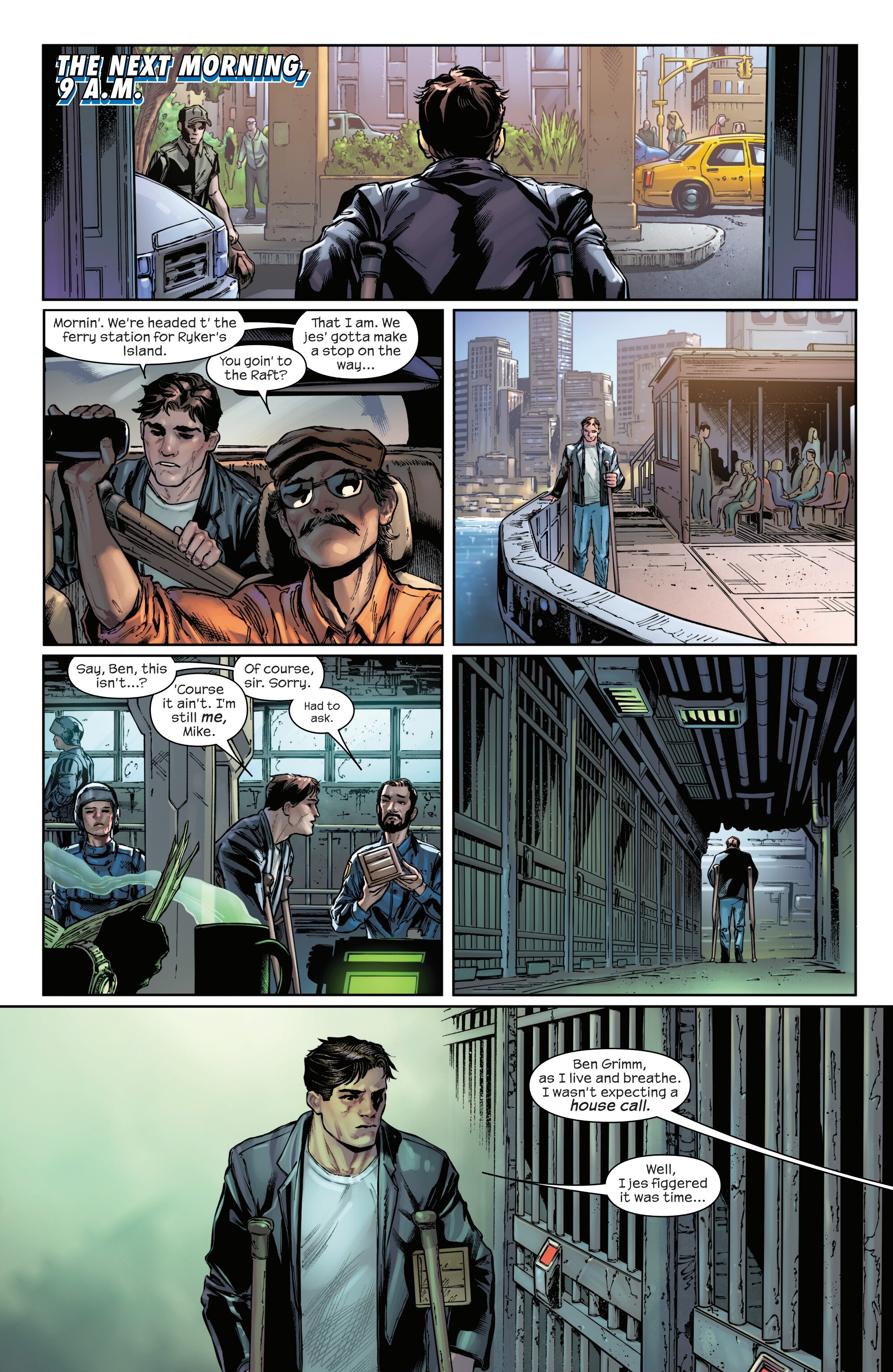Fantastic Four (2022-): Chapter 30 - Page 11