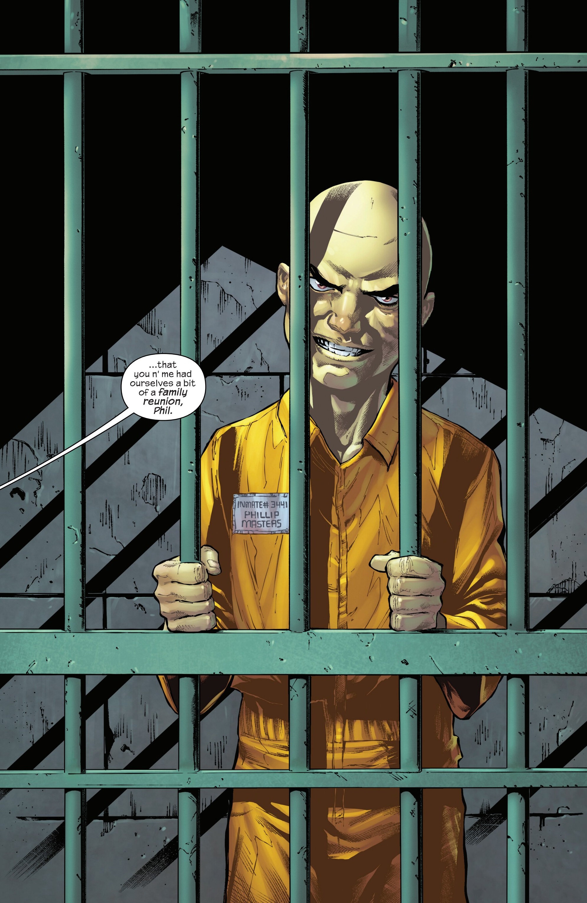 Fantastic Four (2022-): Chapter 30 - Page 12