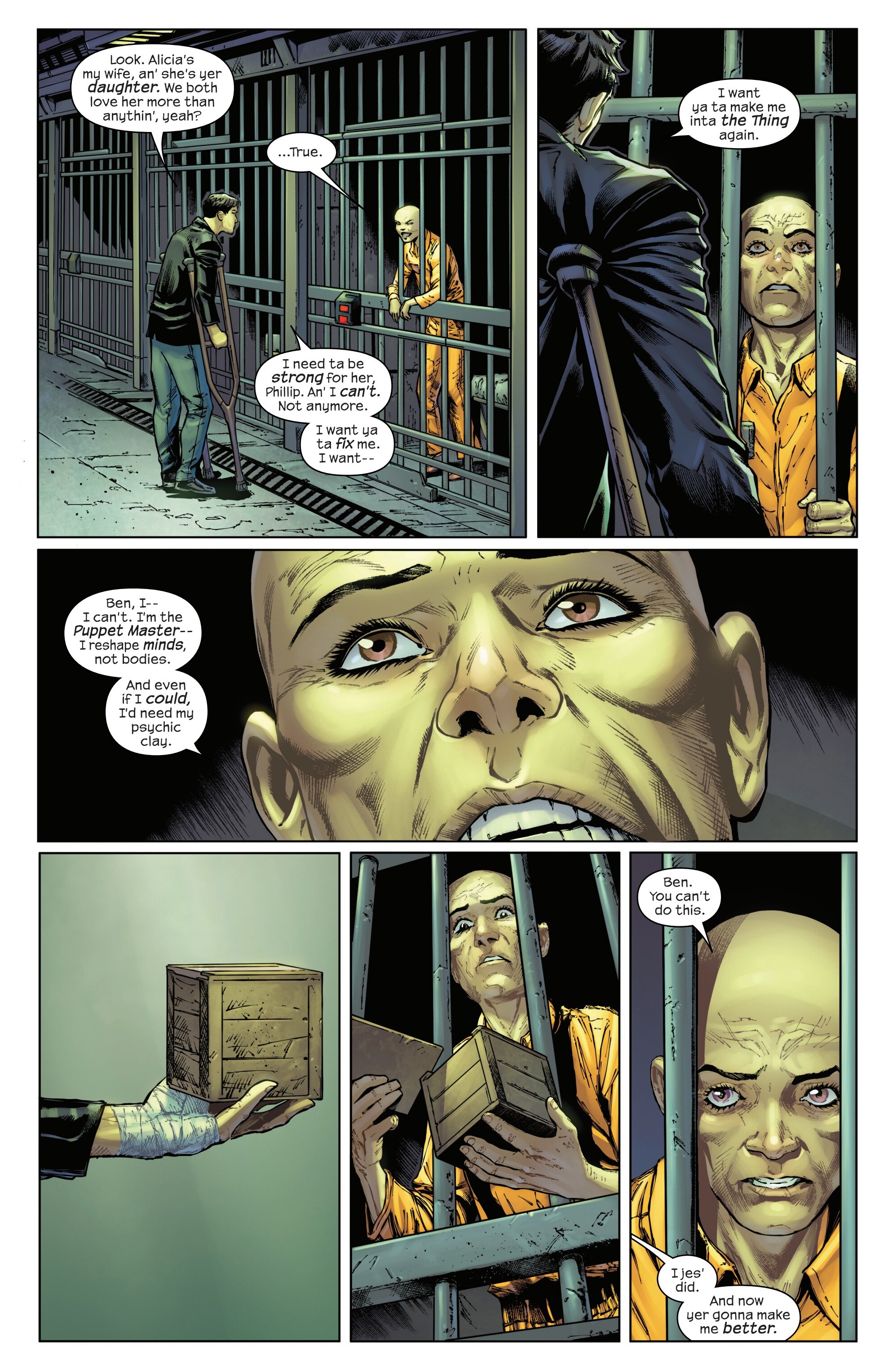 Fantastic Four (2022-): Chapter 30 - Page 13