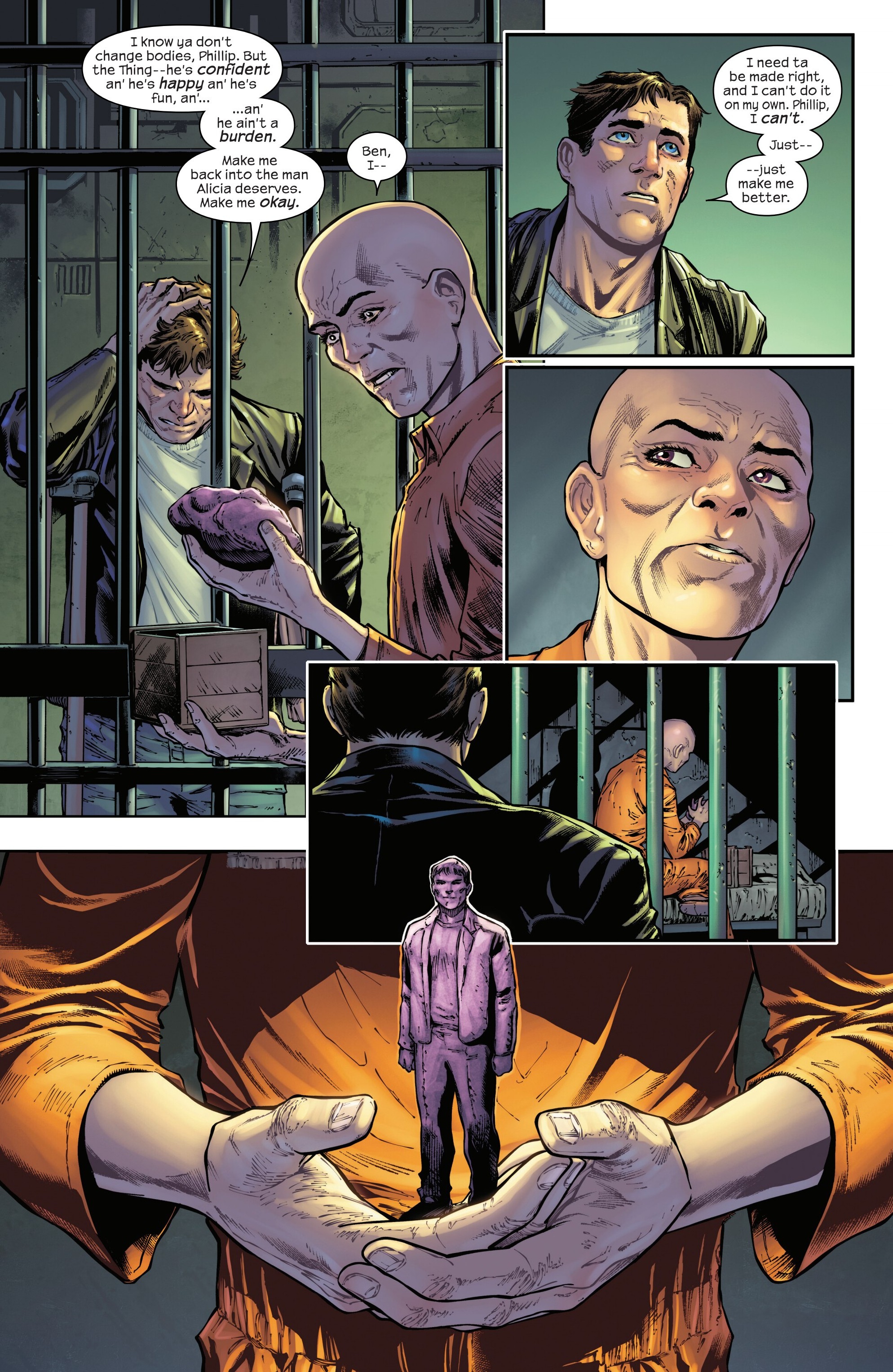 Fantastic Four (2022-): Chapter 30 - Page 14
