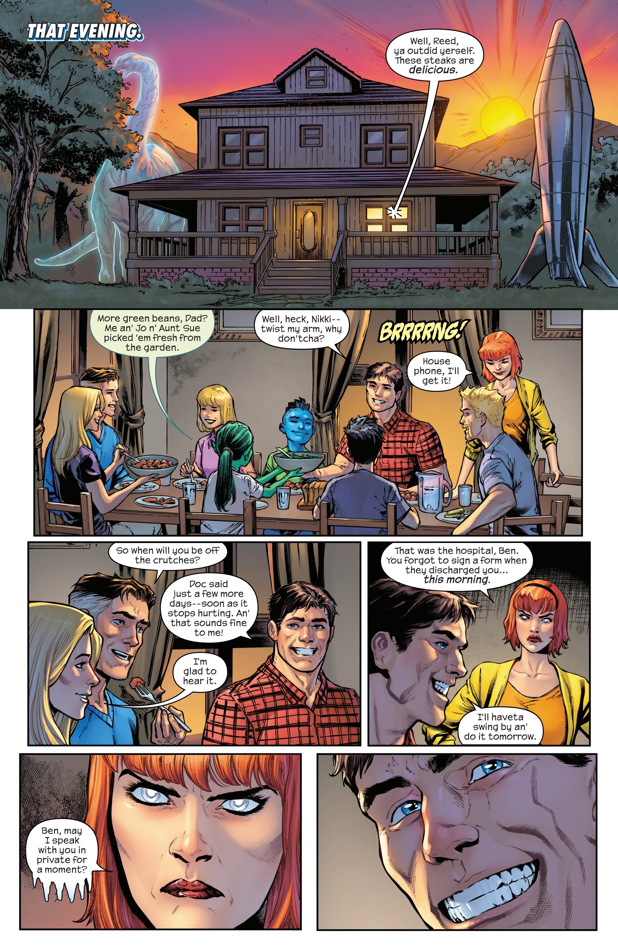 Fantastic Four (2022-): Chapter 30 - Page 15
