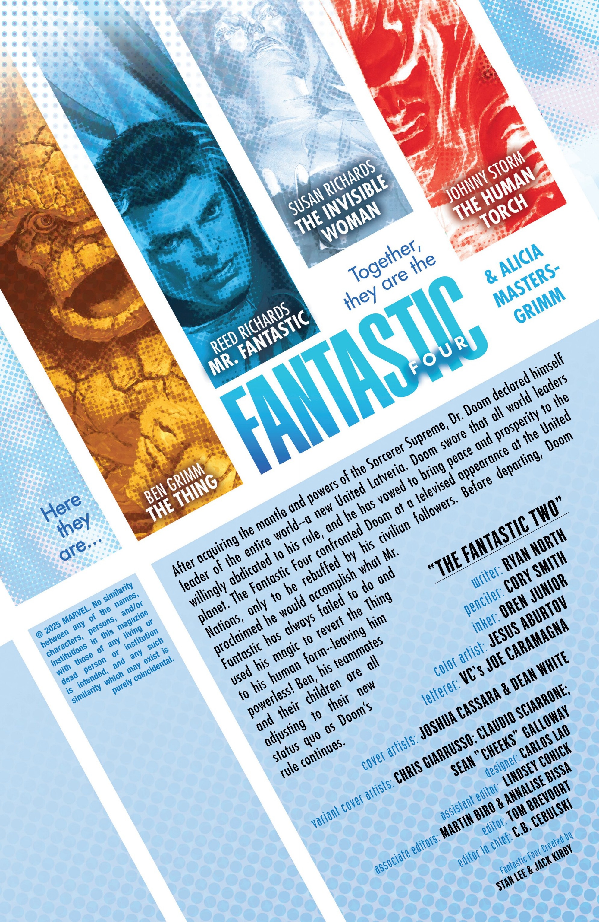 Fantastic Four (2022-): Chapter 31 - Page 2