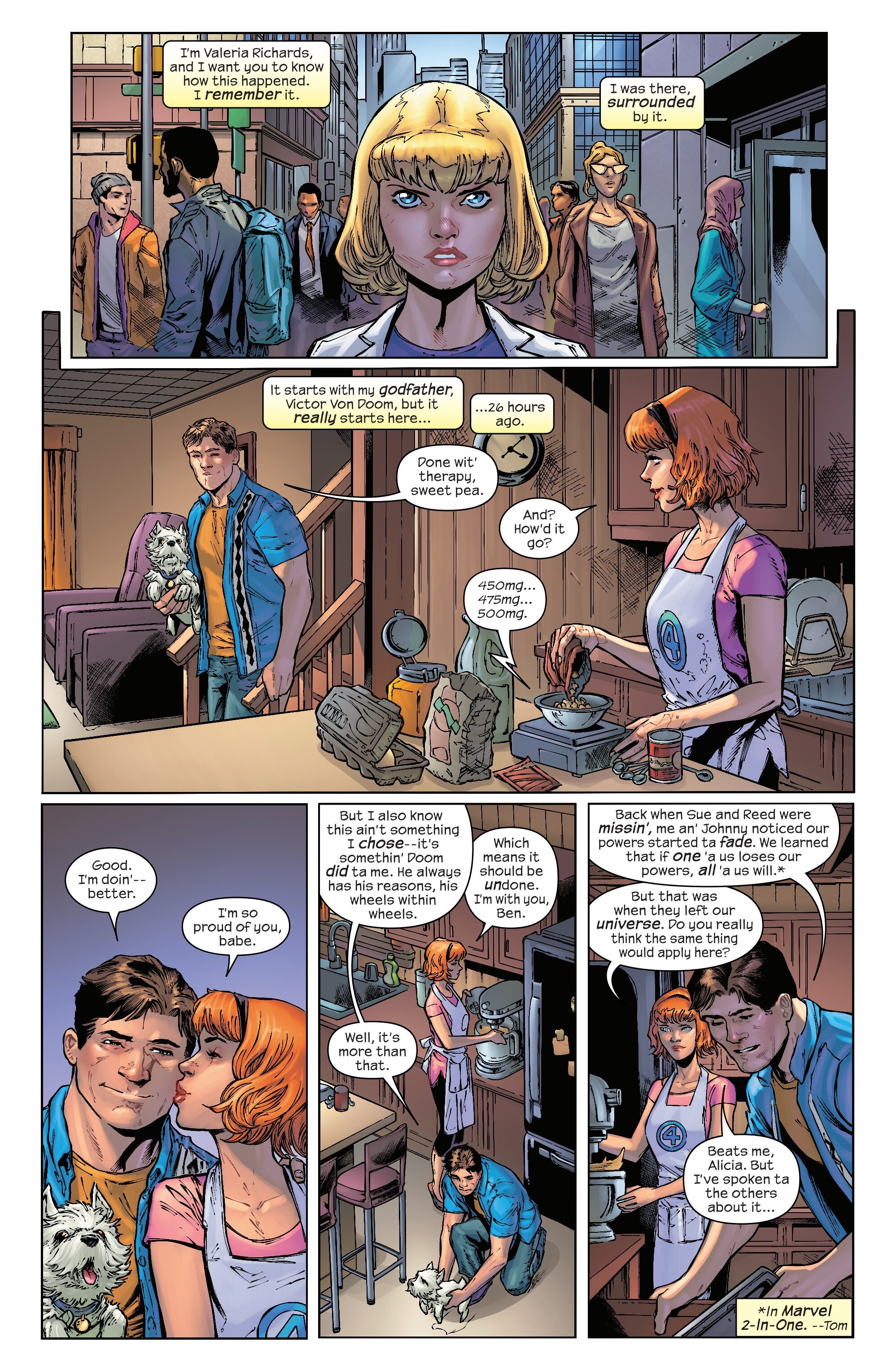 Fantastic Four (2022-): Chapter 31 - Page 5