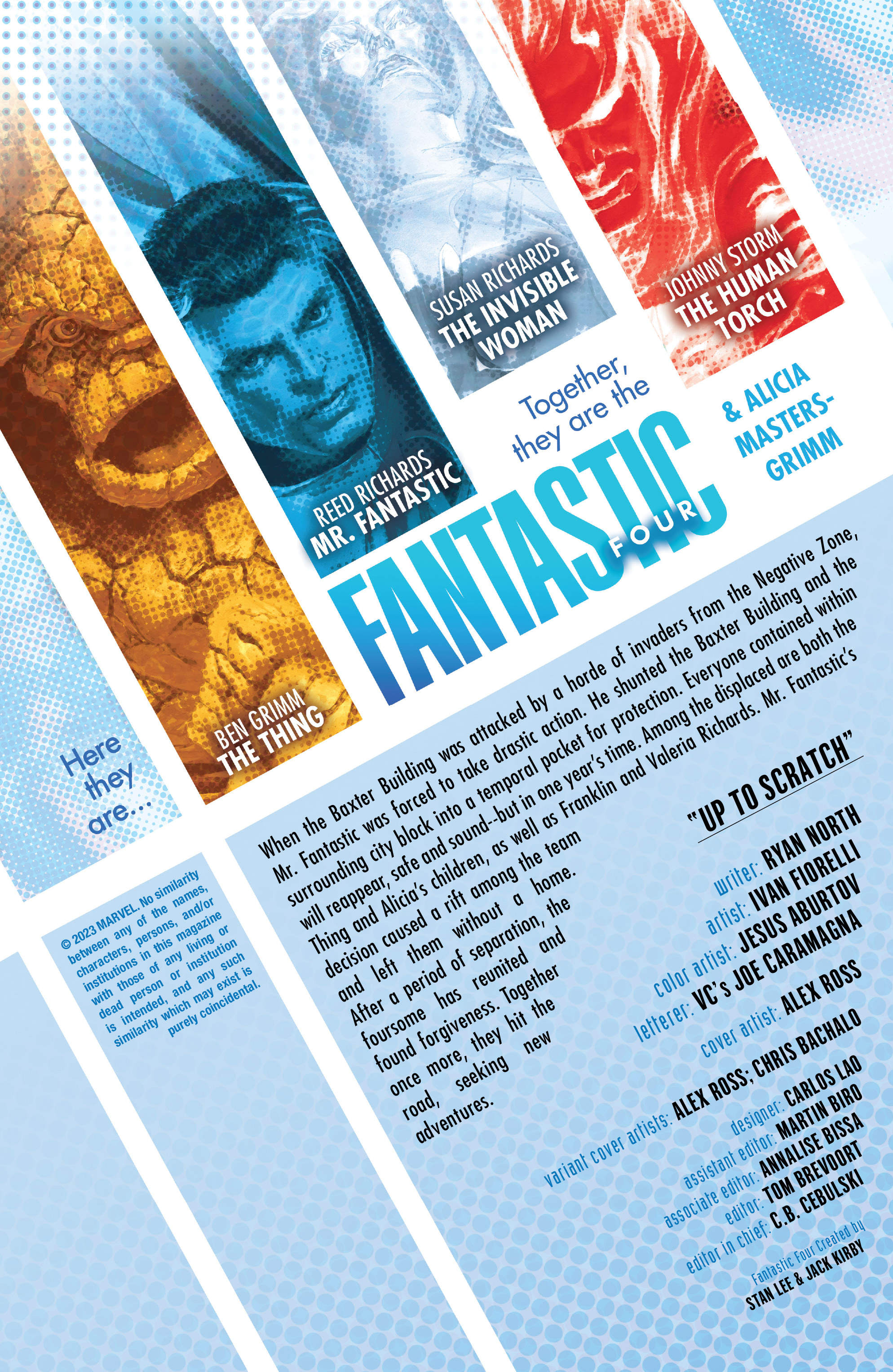 Fantastic Four (2022-): Chapter 5 - Page 2