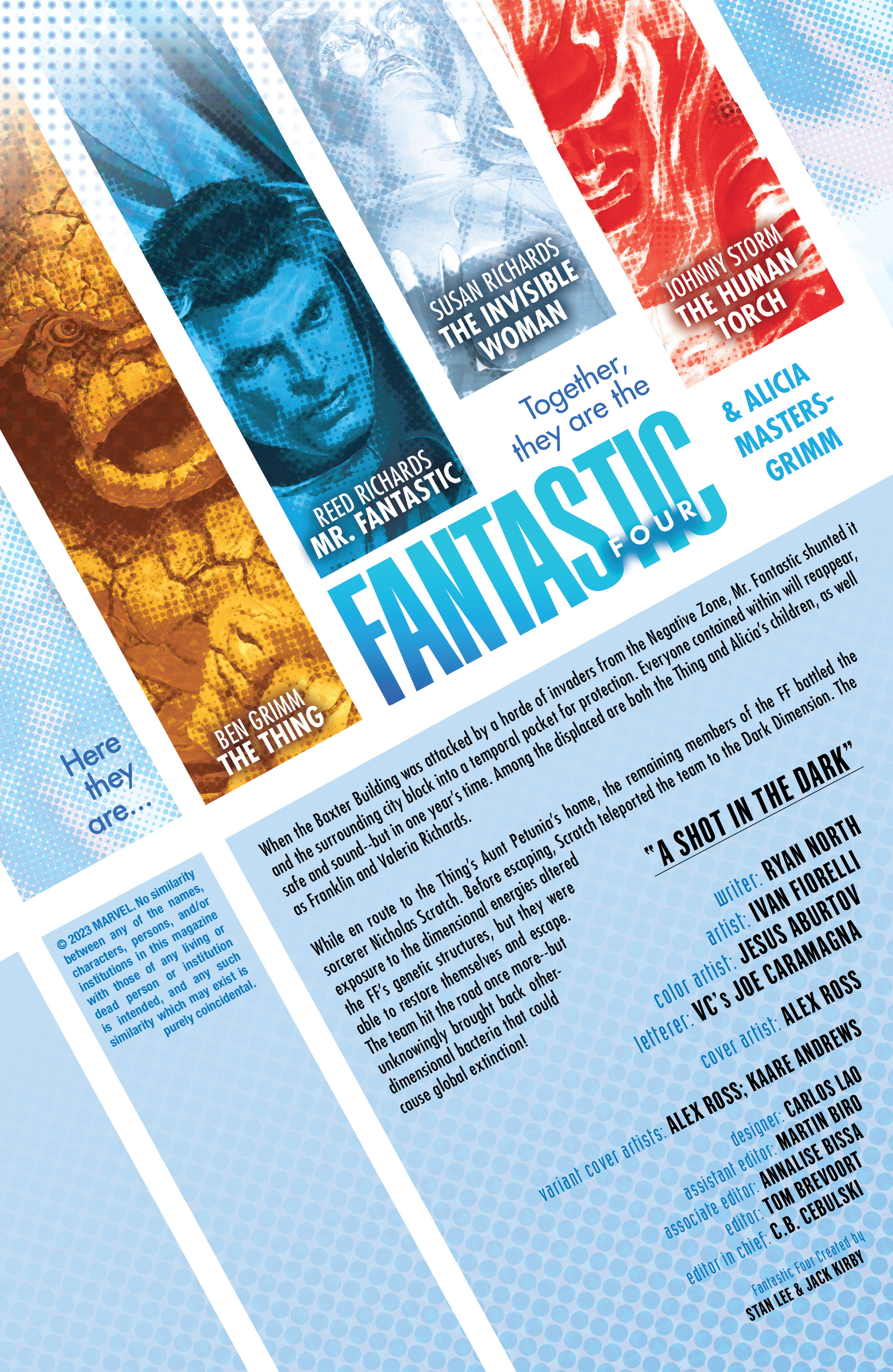 Fantastic Four (2022-): Chapter 6 - Page 2