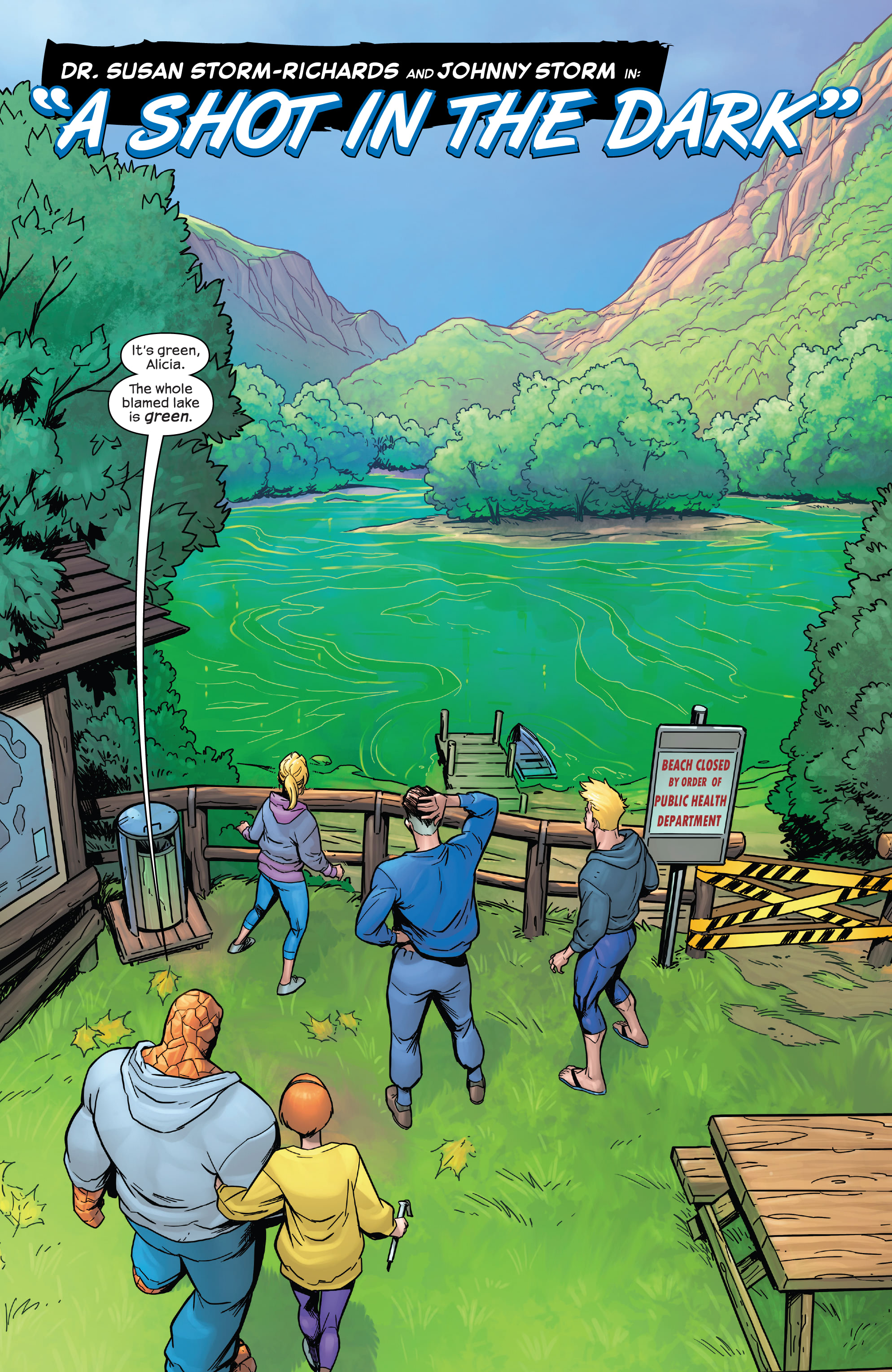 Fantastic Four (2022-): Chapter 6 - Page 4