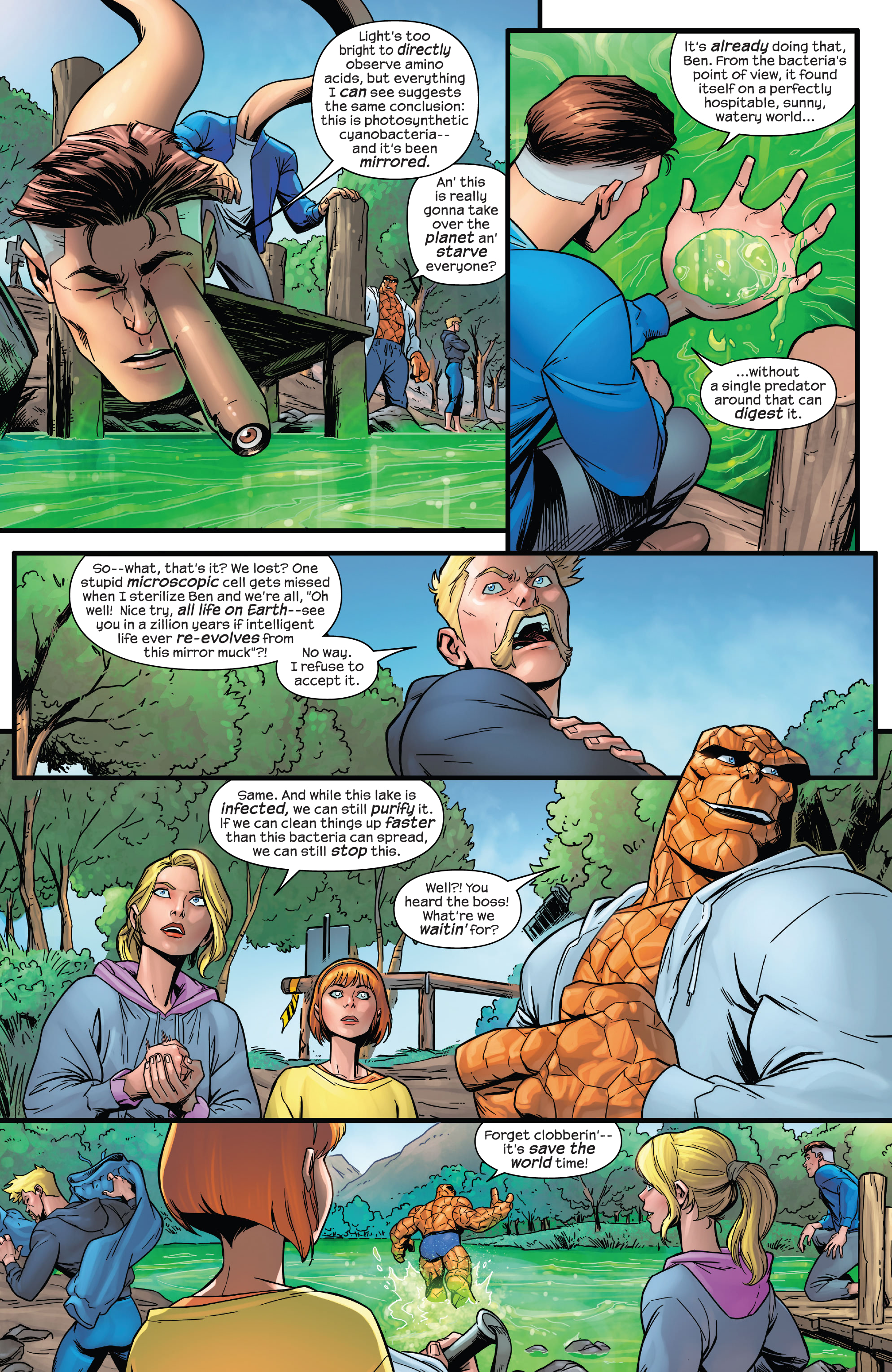 Fantastic Four (2022-): Chapter 6 - Page 5