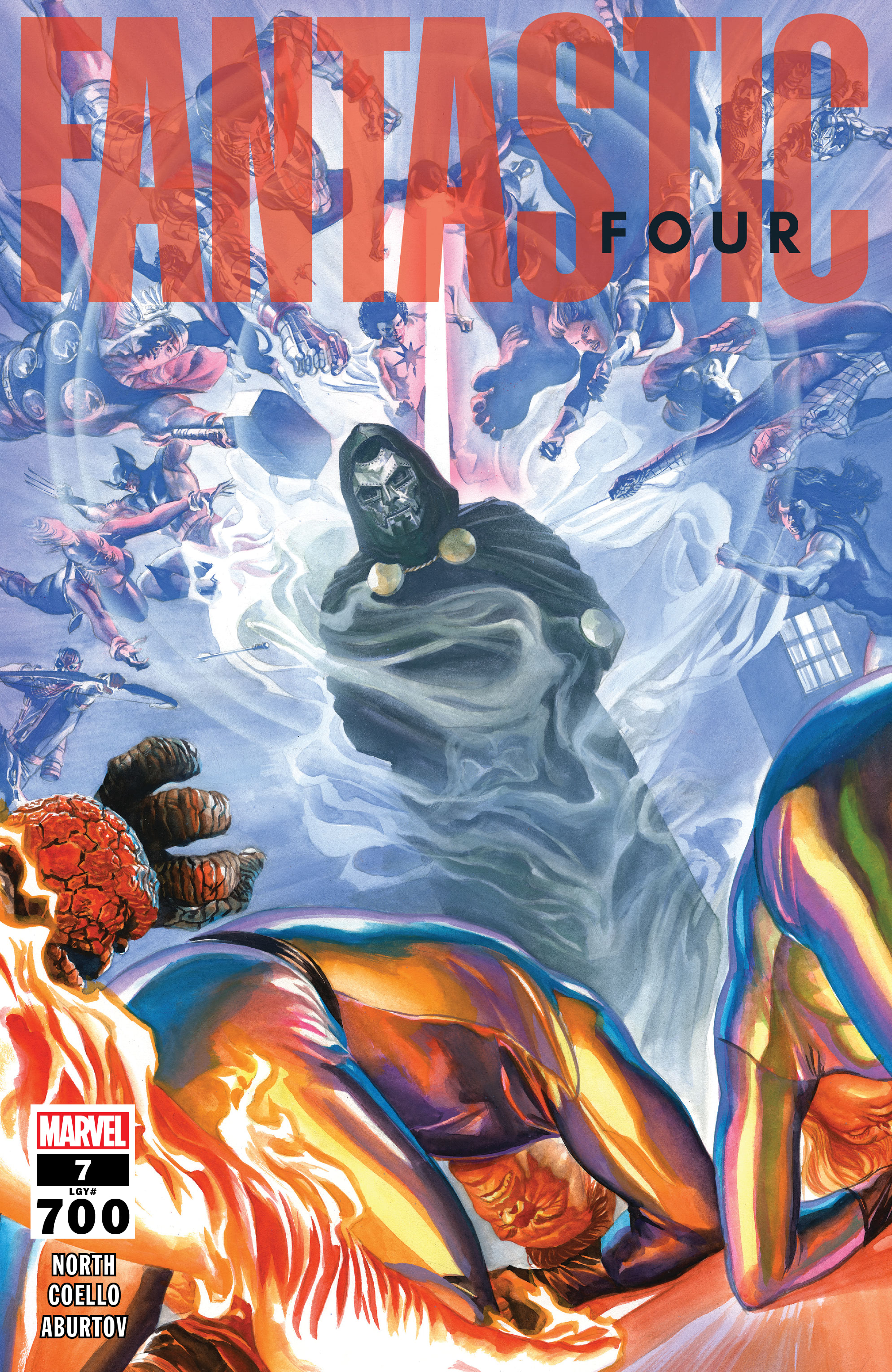 Fantastic Four (2022-): Chapter 7 - Page 1