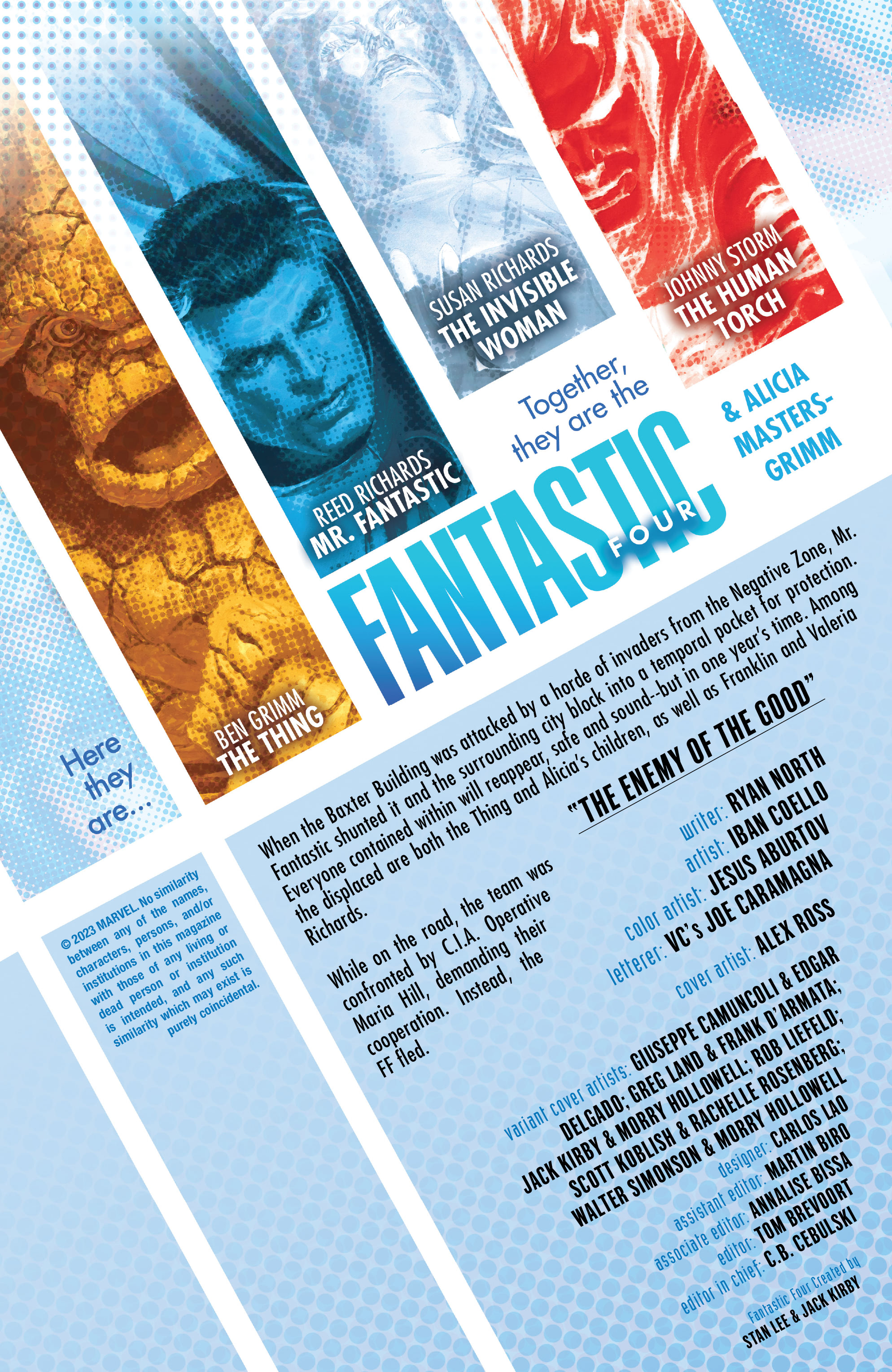 Fantastic Four (2022-): Chapter 7 - Page 2