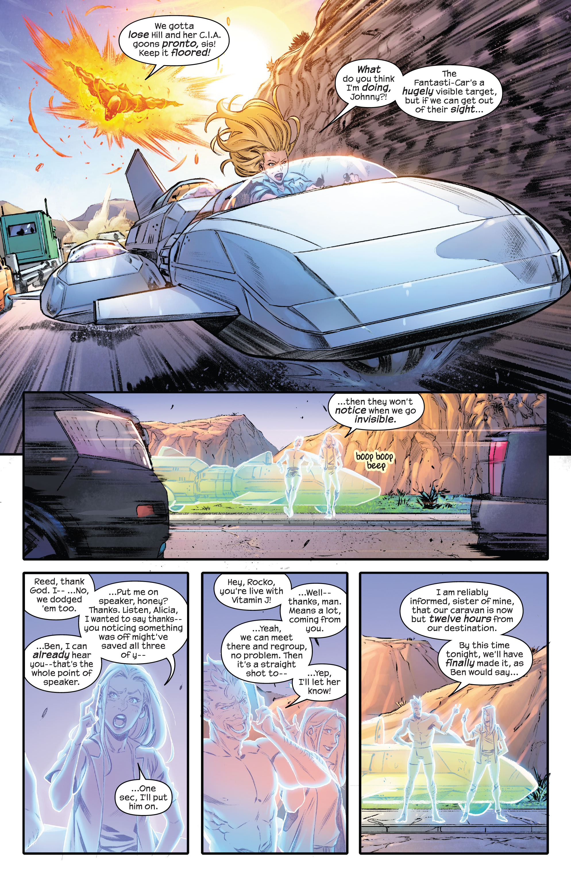 Fantastic Four (2022-): Chapter 7 - Page 3
