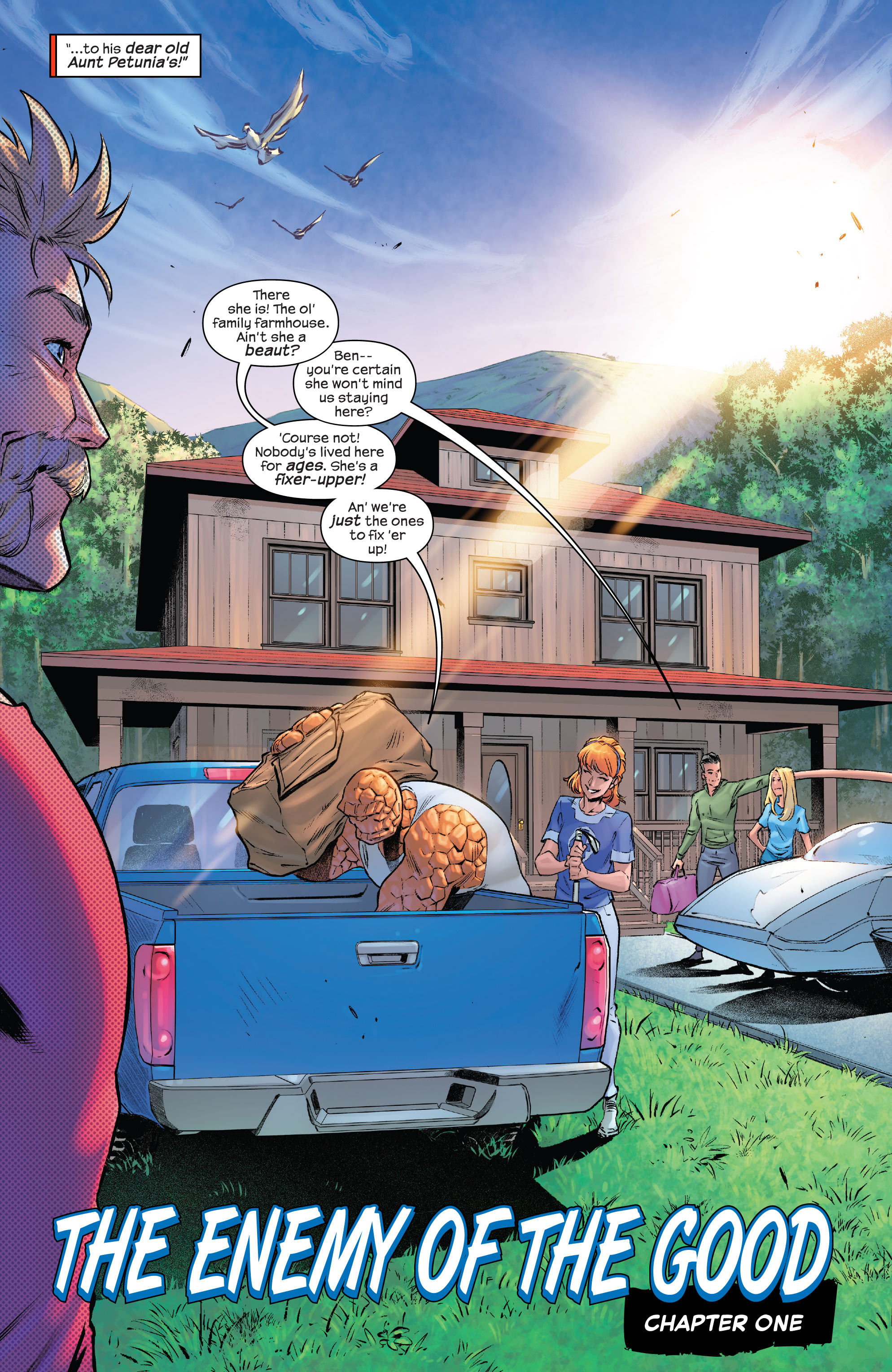 Fantastic Four (2022-): Chapter 7 - Page 4