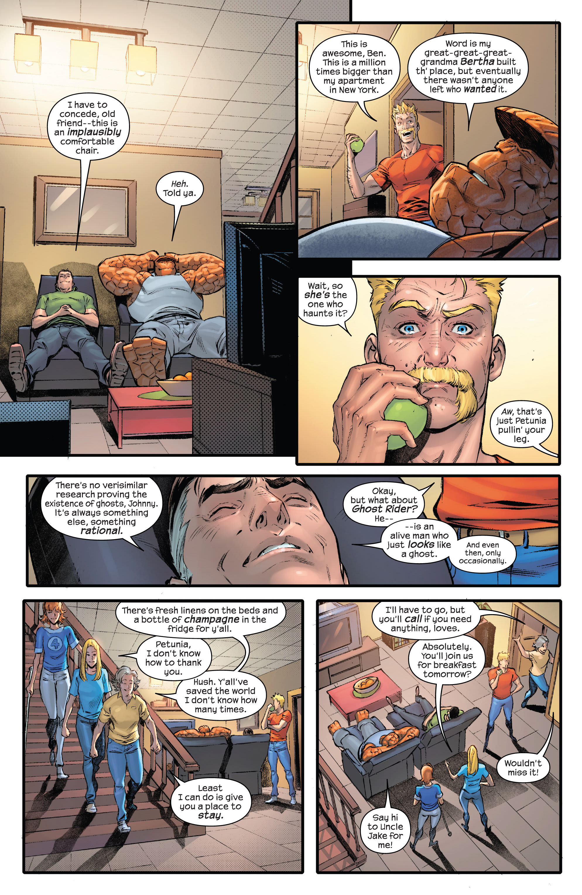 Fantastic Four (2022-): Chapter 7 - Page 6