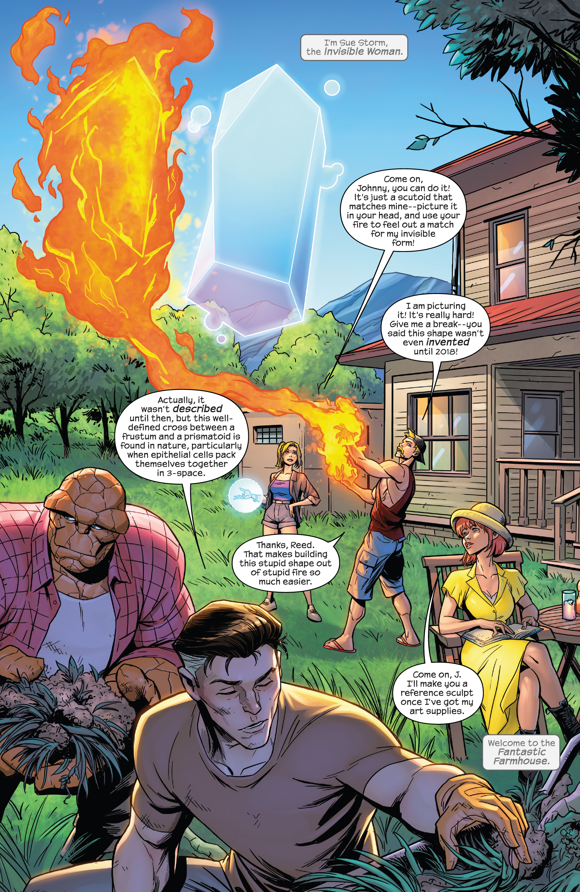 Fantastic Four (2022-): Chapter 8 - Page 3