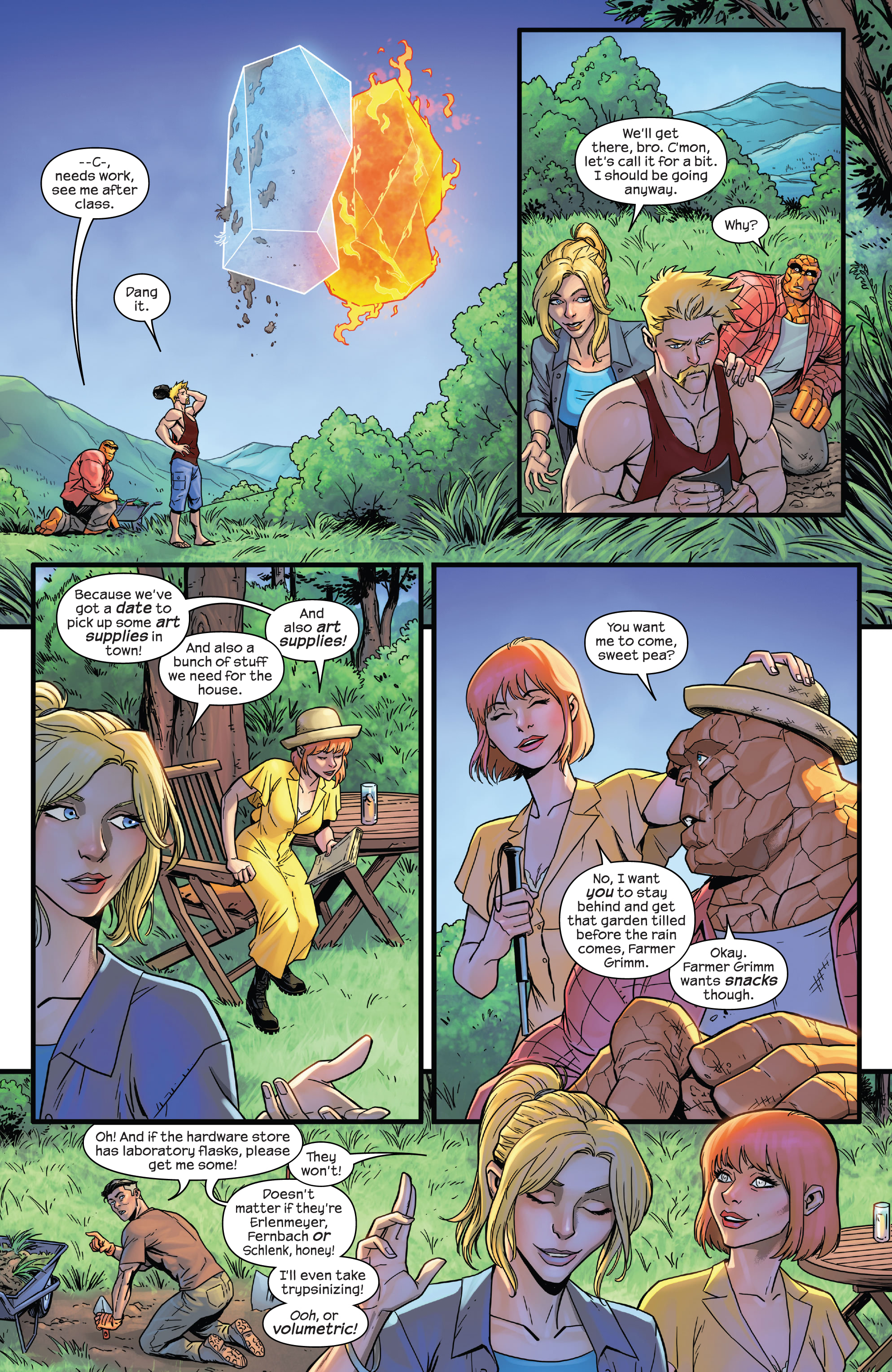 Fantastic Four (2022-): Chapter 8 - Page 5