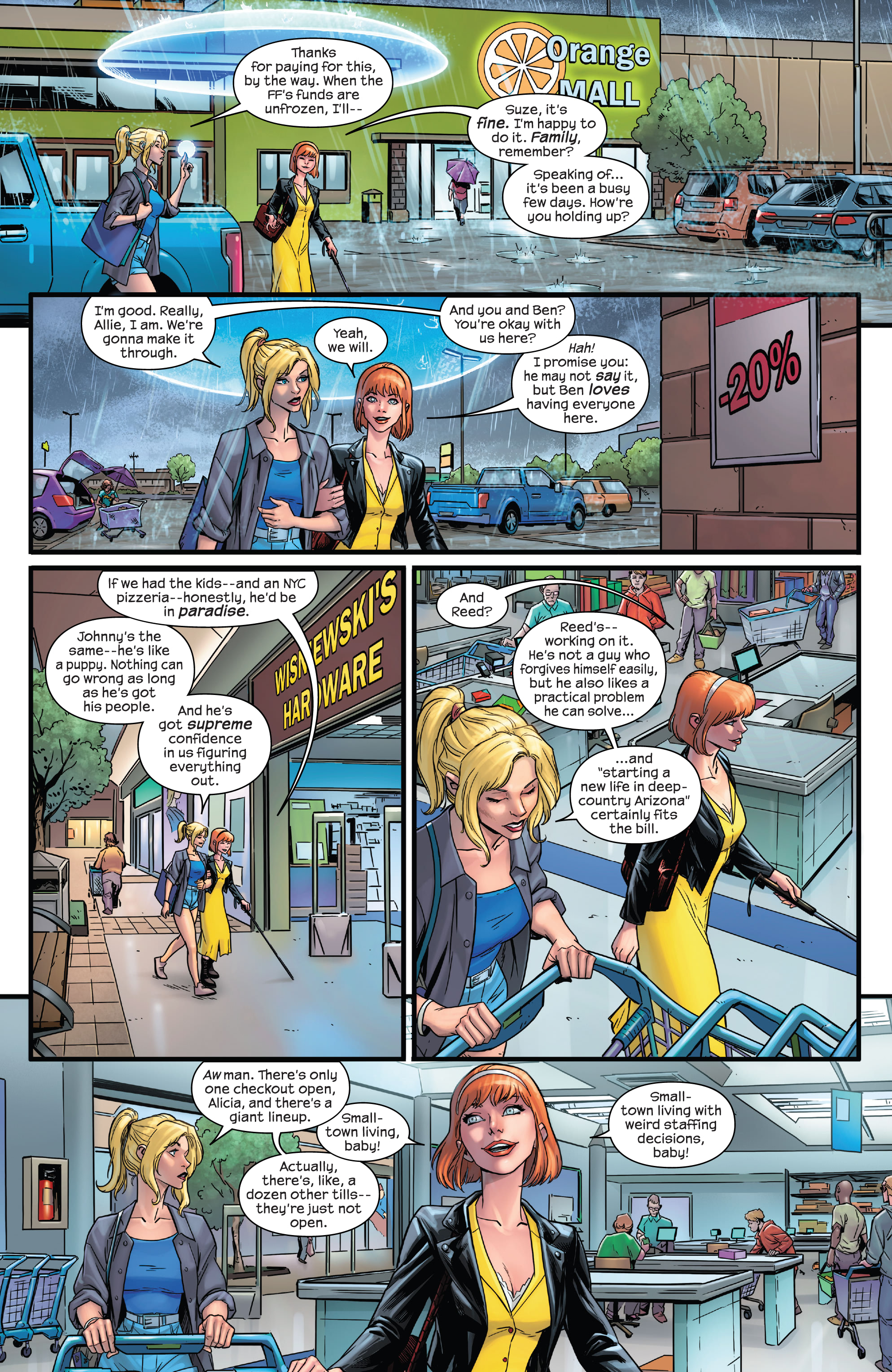 Fantastic Four (2022-): Chapter 8 - Page 6