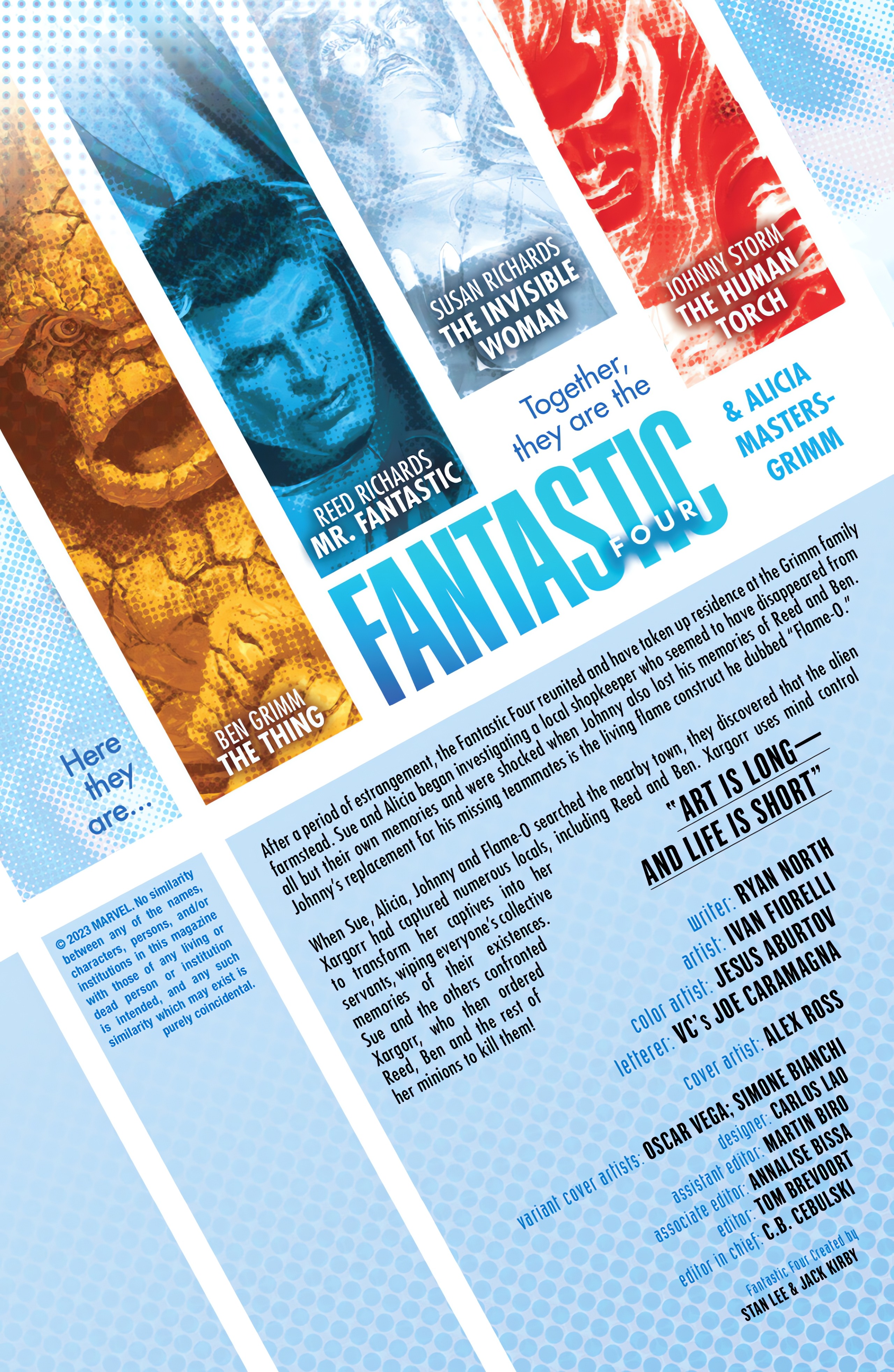Fantastic Four (2022-): Chapter 9 - Page 2