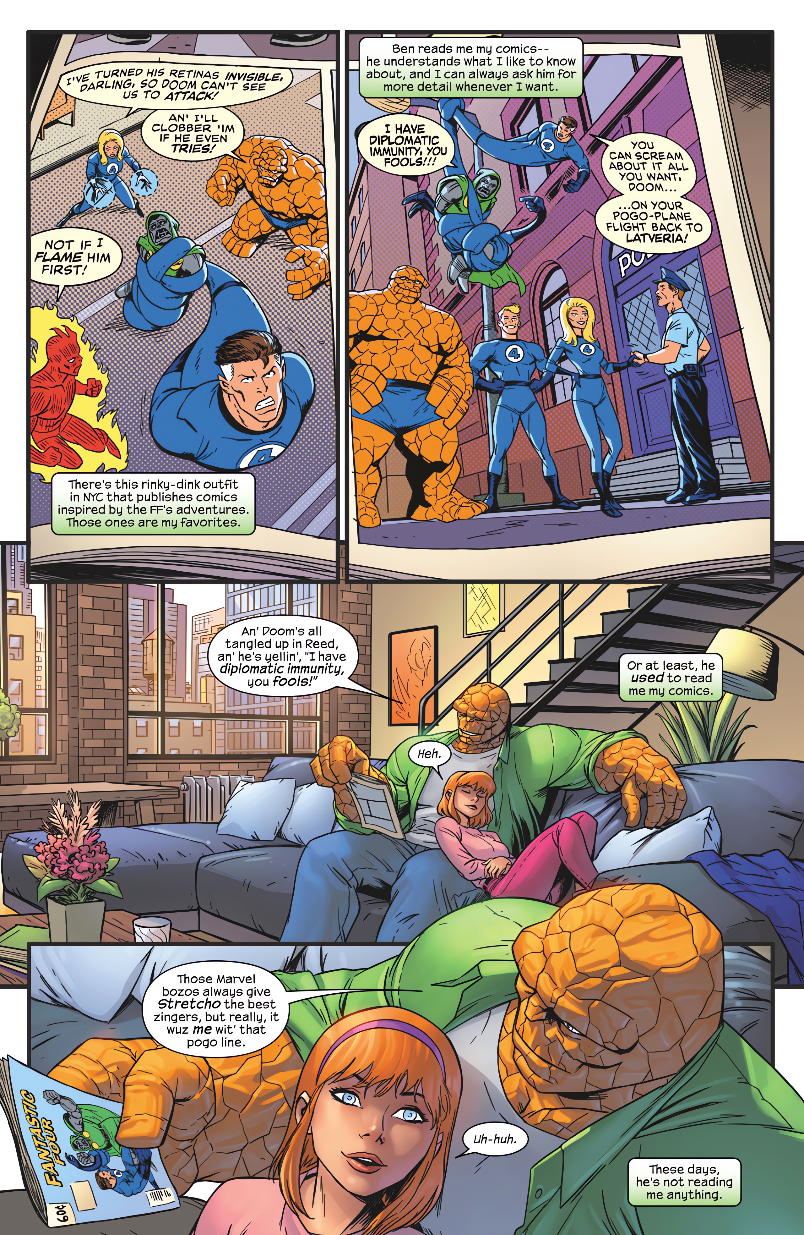 Fantastic Four (2022-): Chapter 9 - Page 4