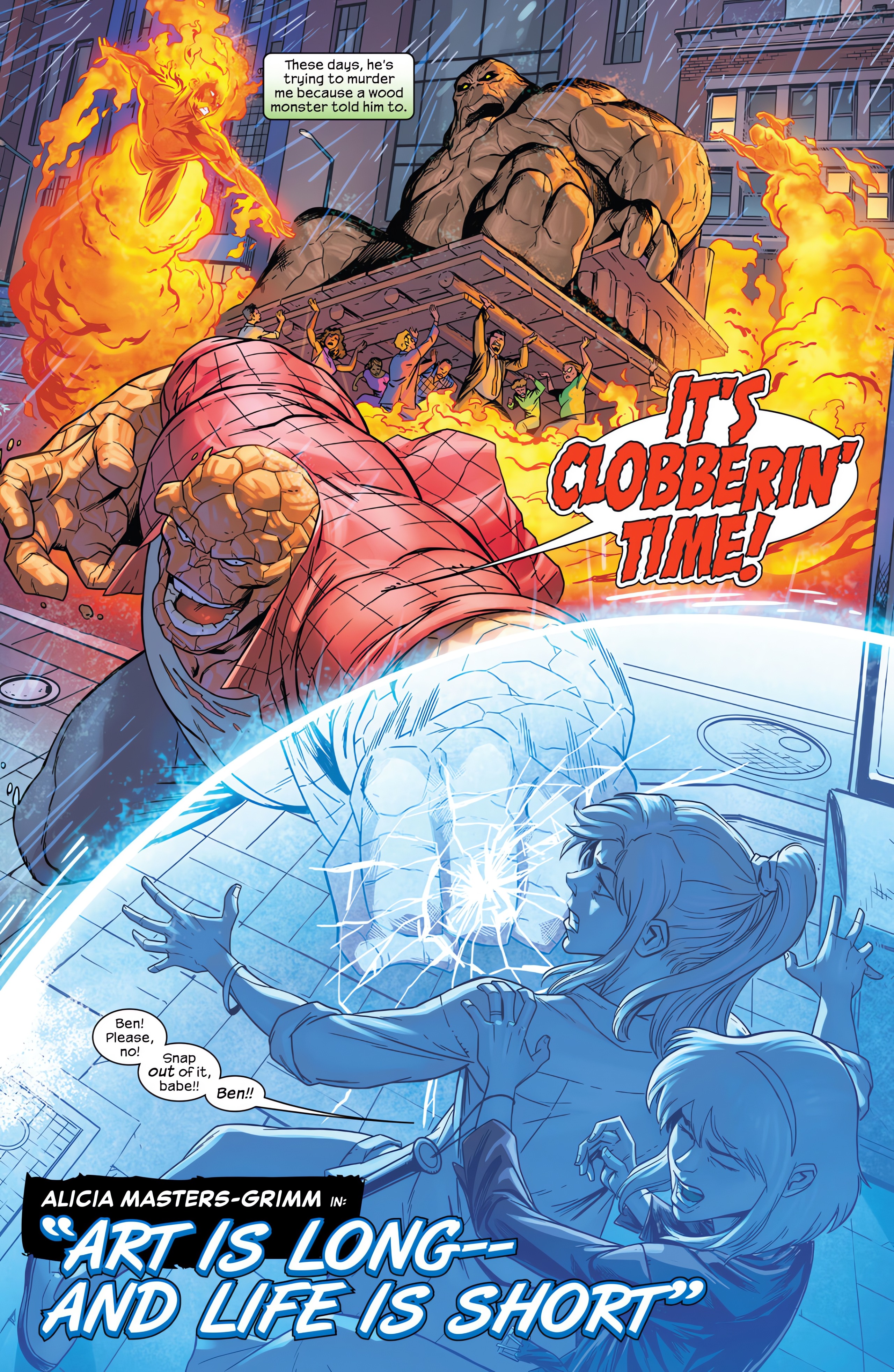 Fantastic Four (2022-): Chapter 9 - Page 5