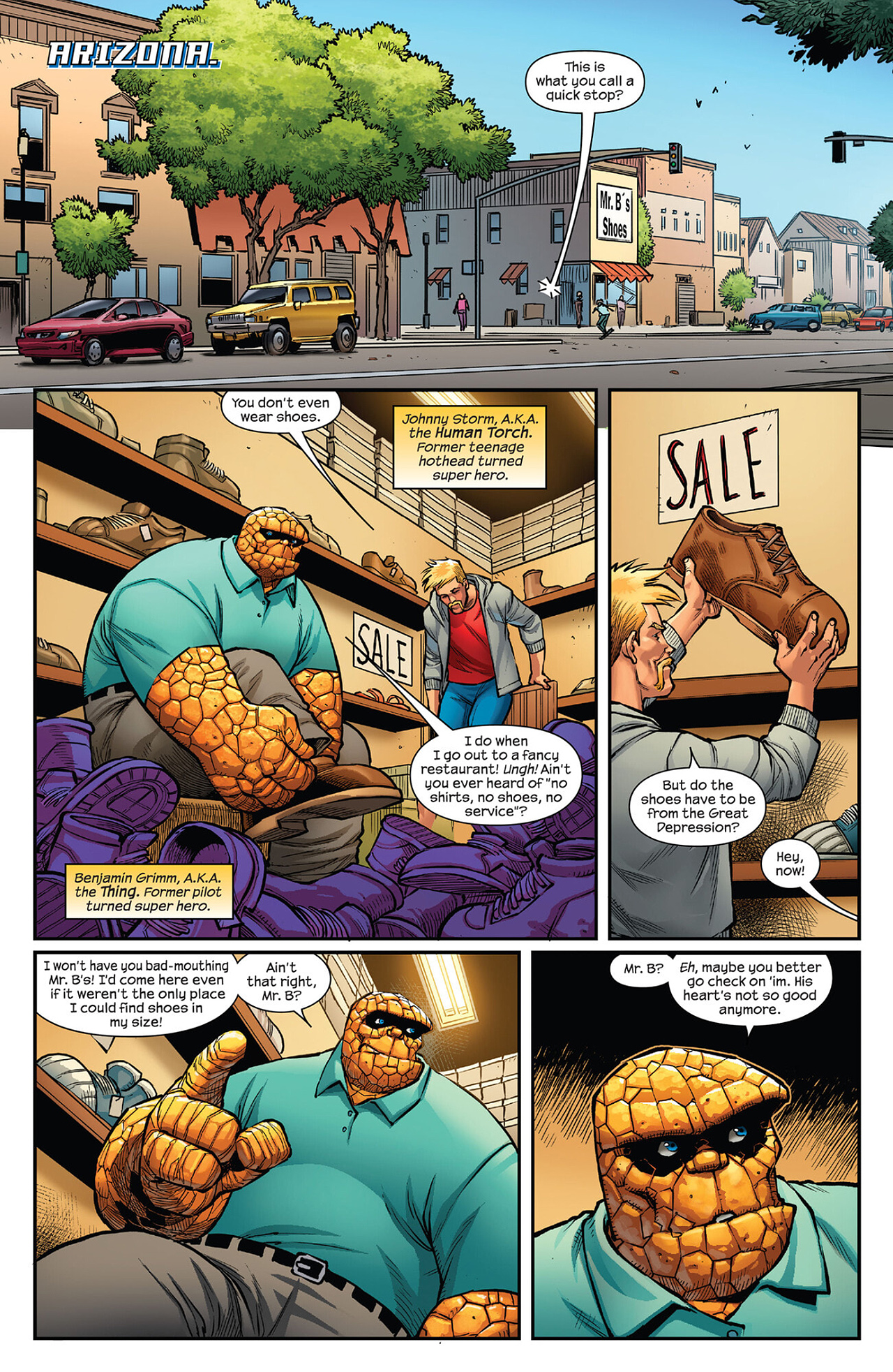 Fantastic Four (2022-): Chapter annual1 - Page 5