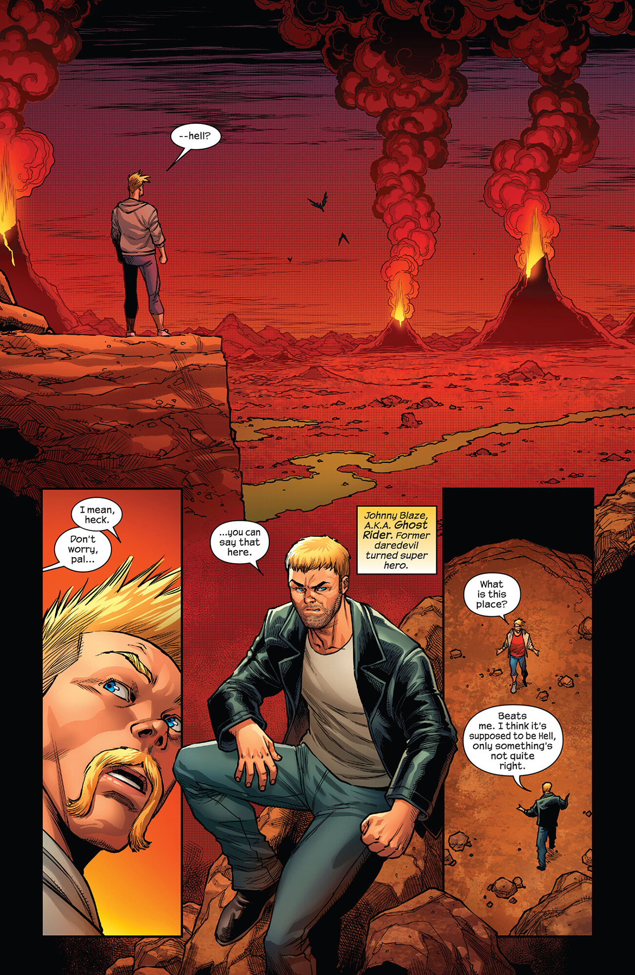 Fantastic Four (2022-): Chapter annual1 - Page 7