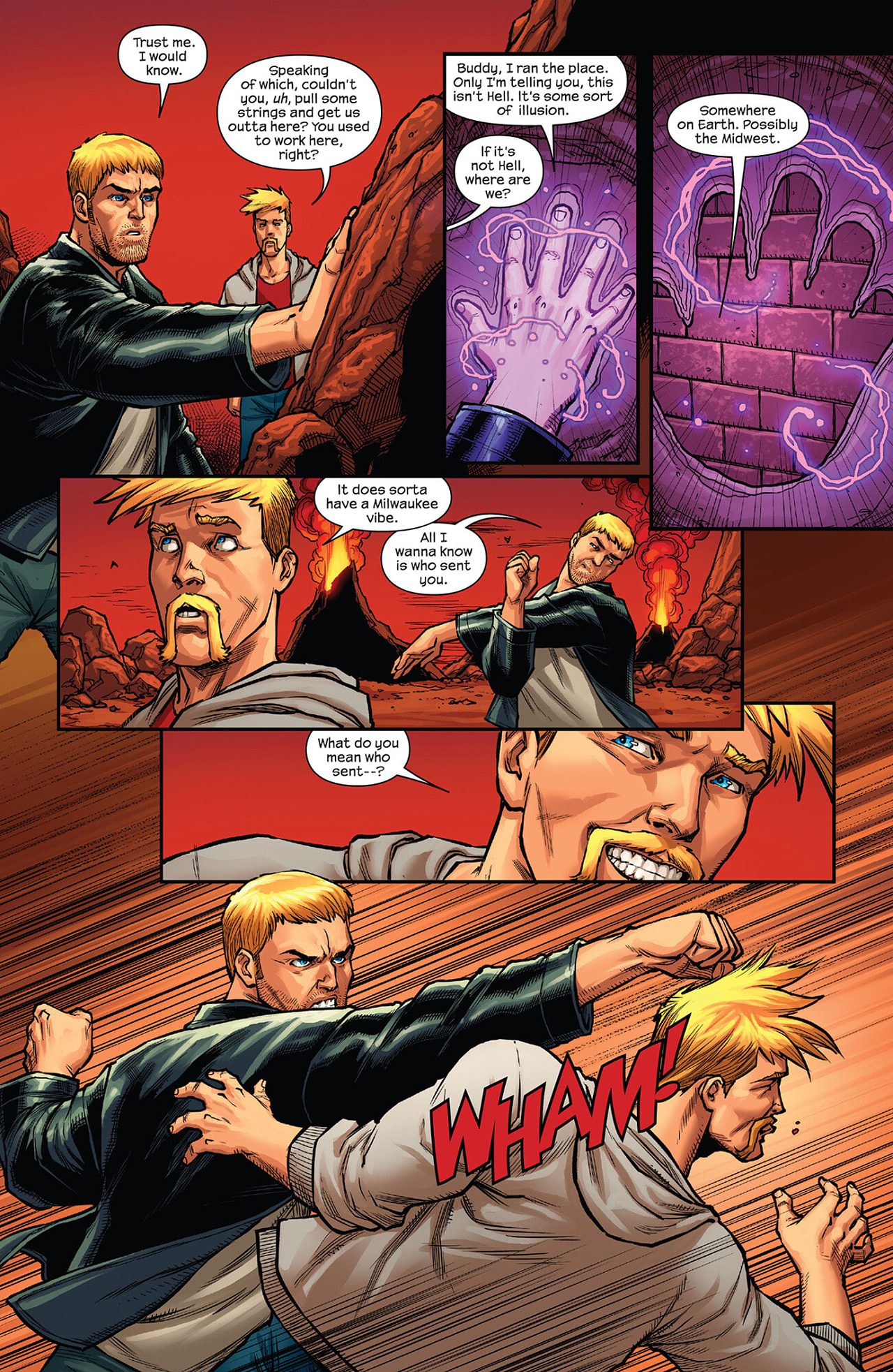 Fantastic Four (2022-): Chapter annual1 - Page 8