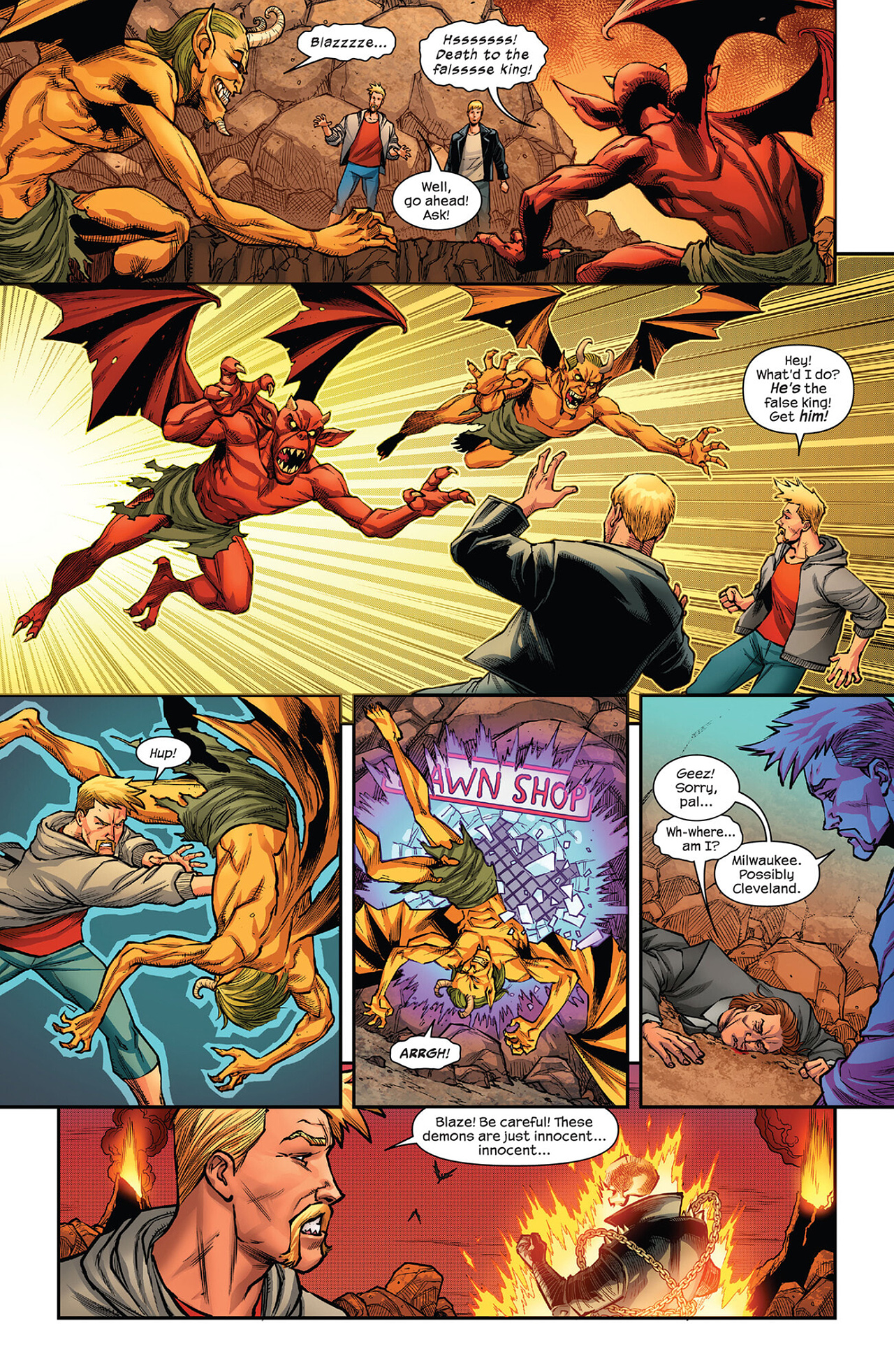 Fantastic Four (2022-): Chapter annual1 - Page 10