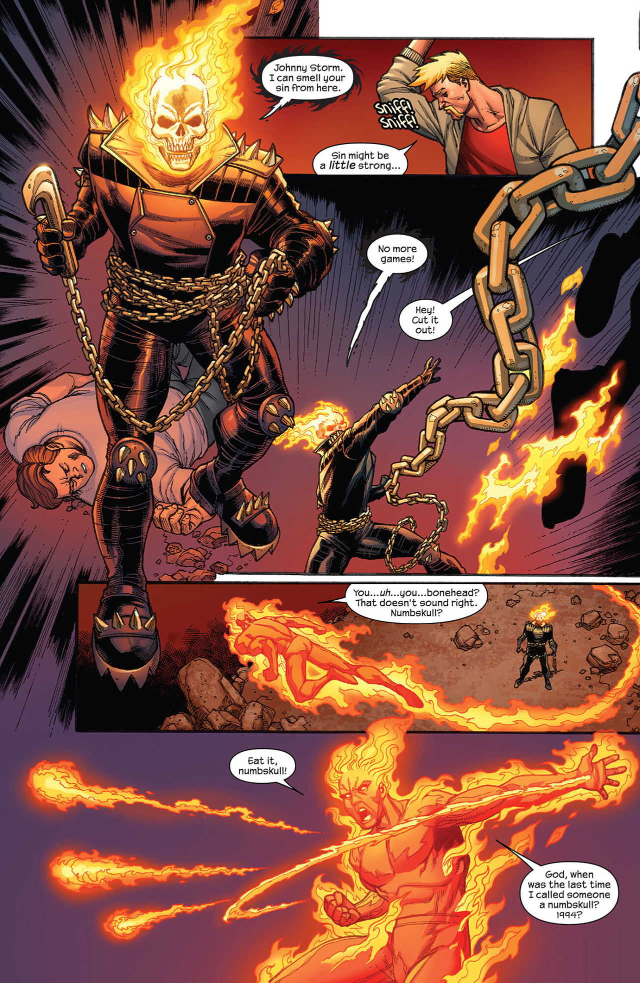Fantastic Four (2022-): Chapter annual1 - Page 11