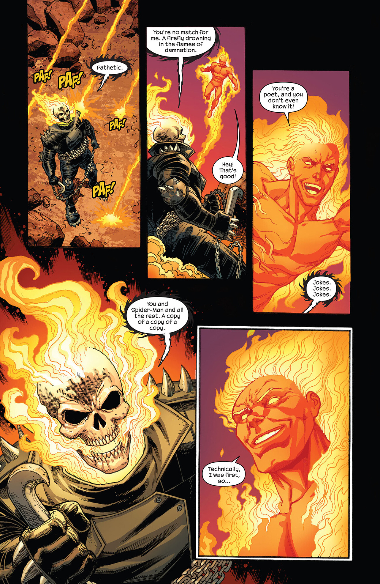 Fantastic Four (2022-): Chapter annual1 - Page 12