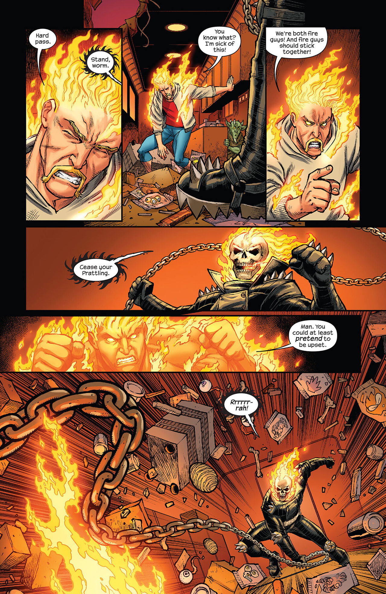 Fantastic Four (2022-): Chapter annual1 - Page 17
