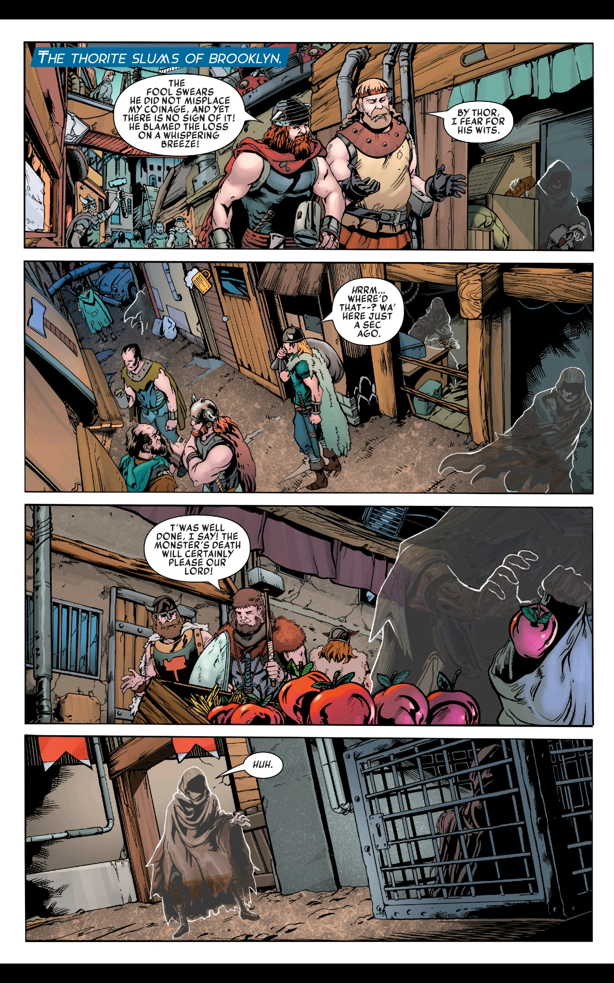 Fantastic Four 2099 (2019): Chapter 1 - Page 7