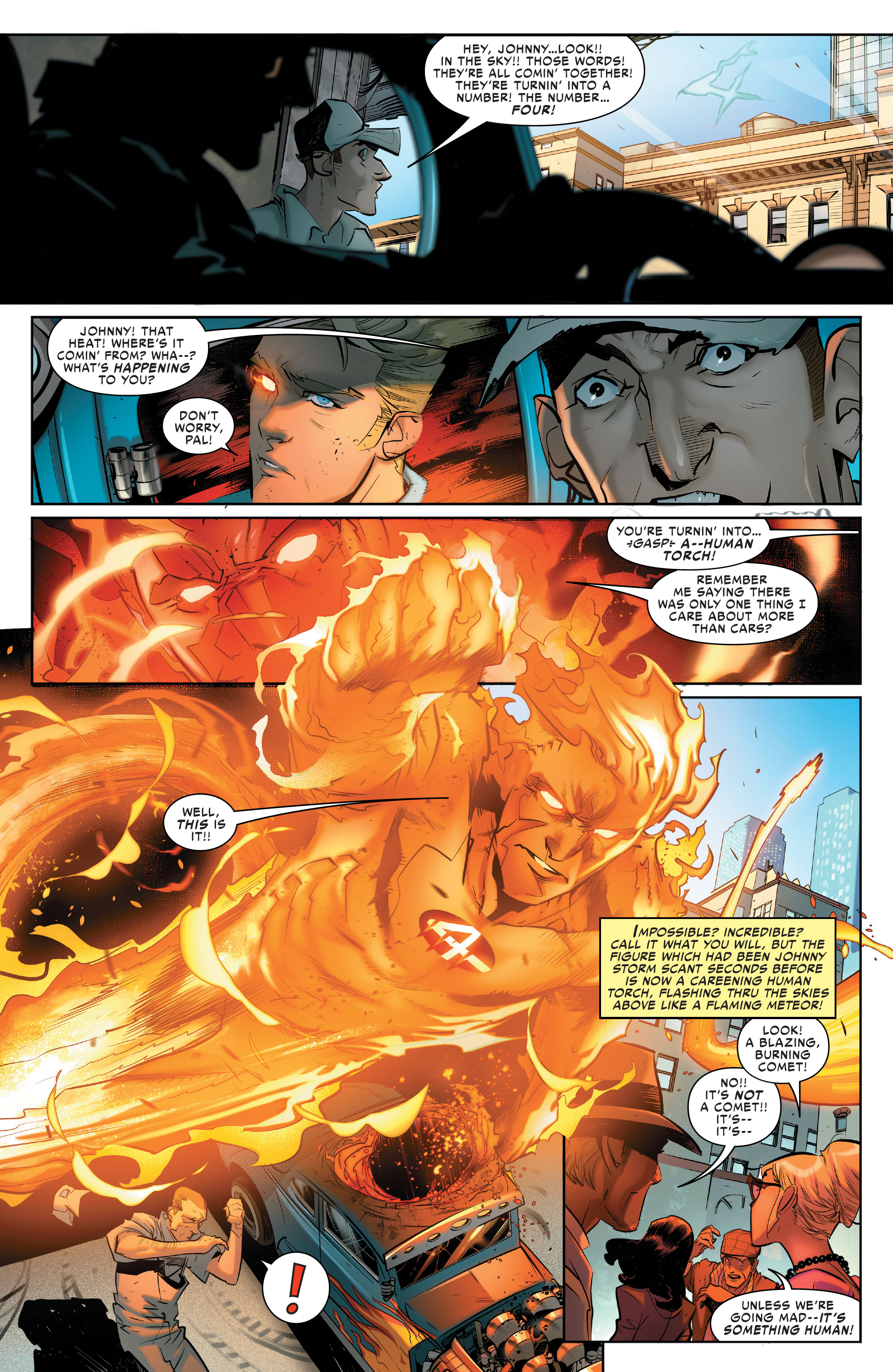 Fantastic Four Anniversary Tribute (2021): Chapter 1 - Page 9