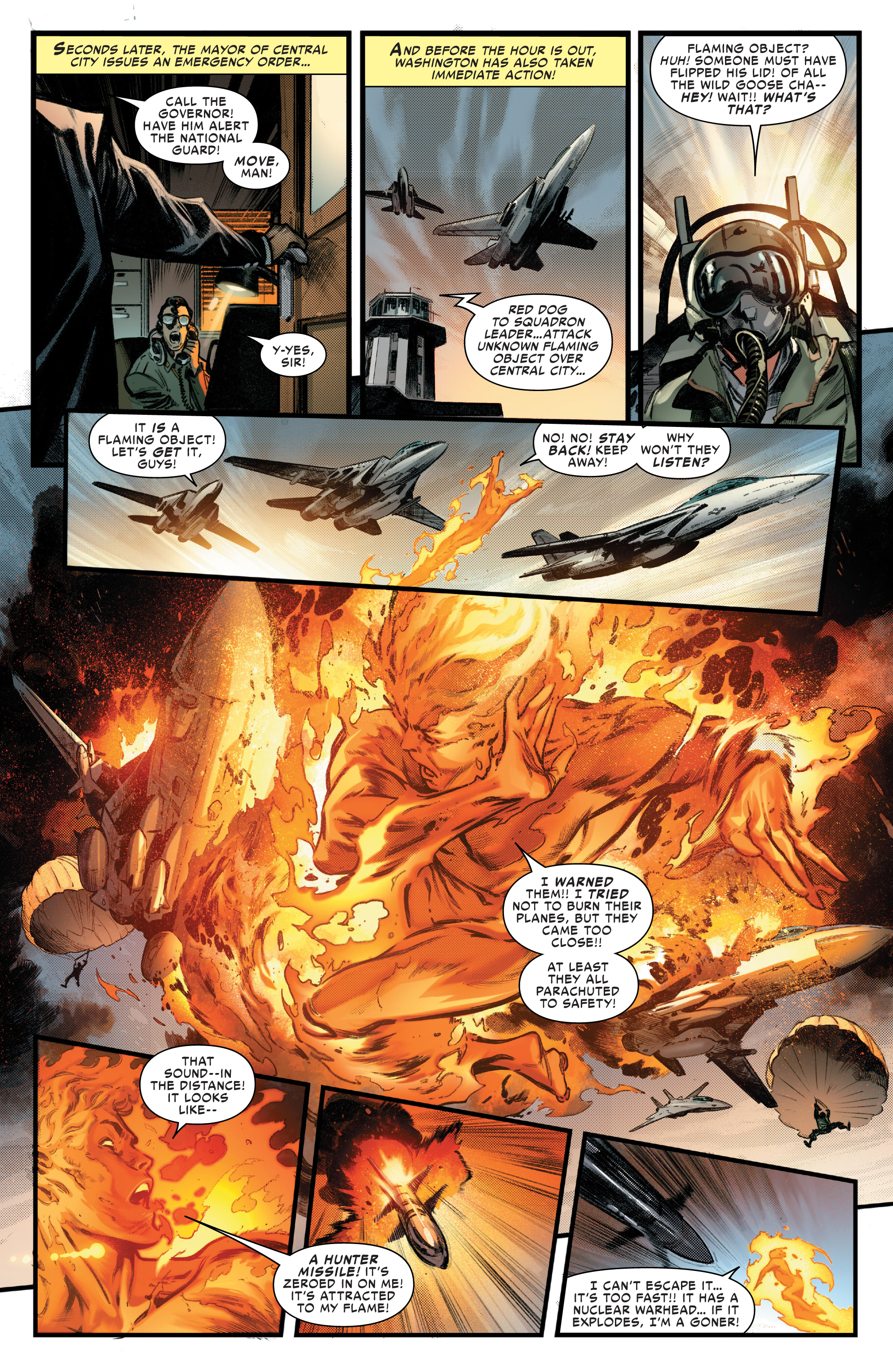 Fantastic Four Anniversary Tribute (2021): Chapter 1 - Page 10