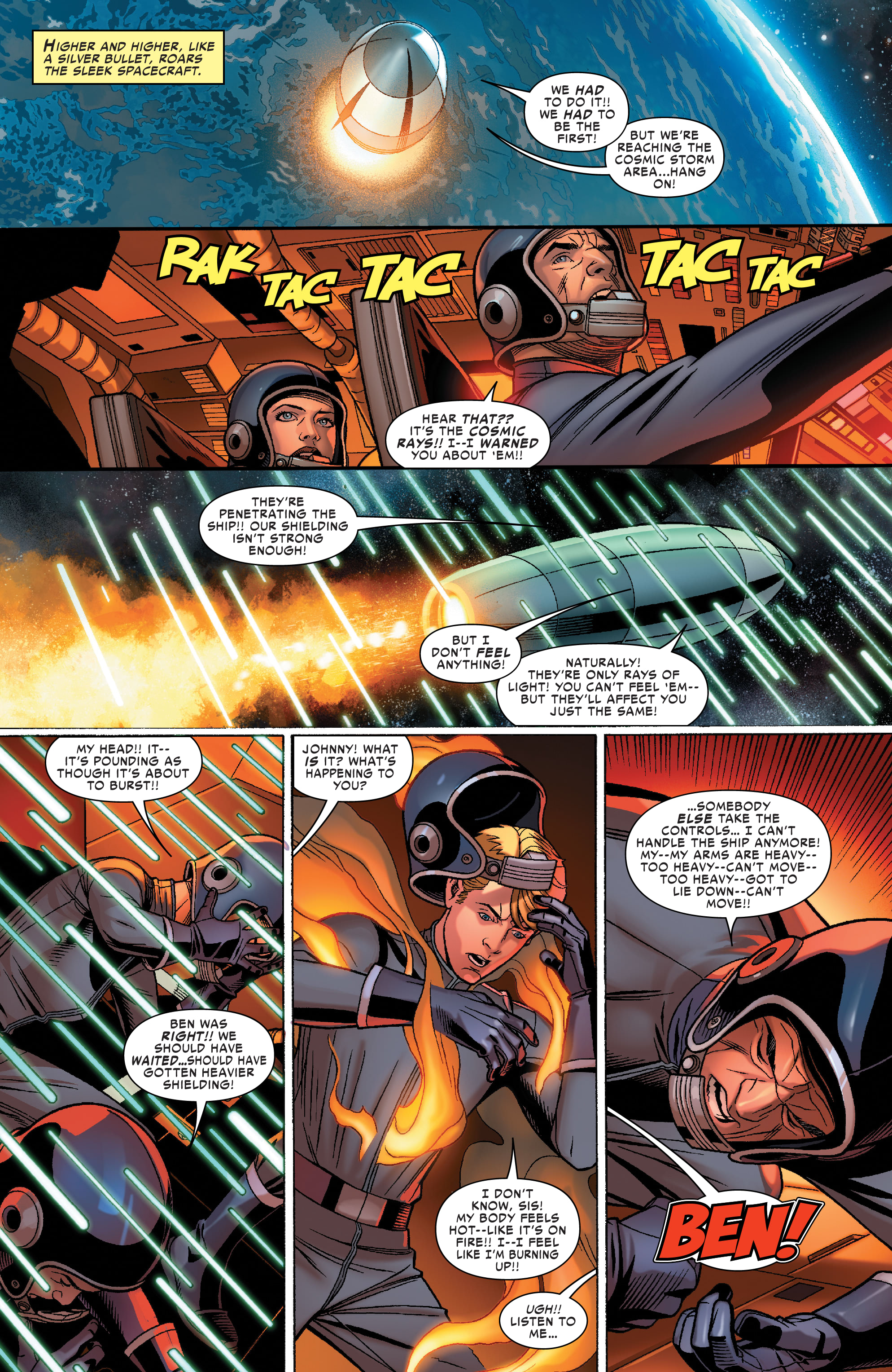 Fantastic Four Anniversary Tribute (2021): Chapter 1 - Page 13