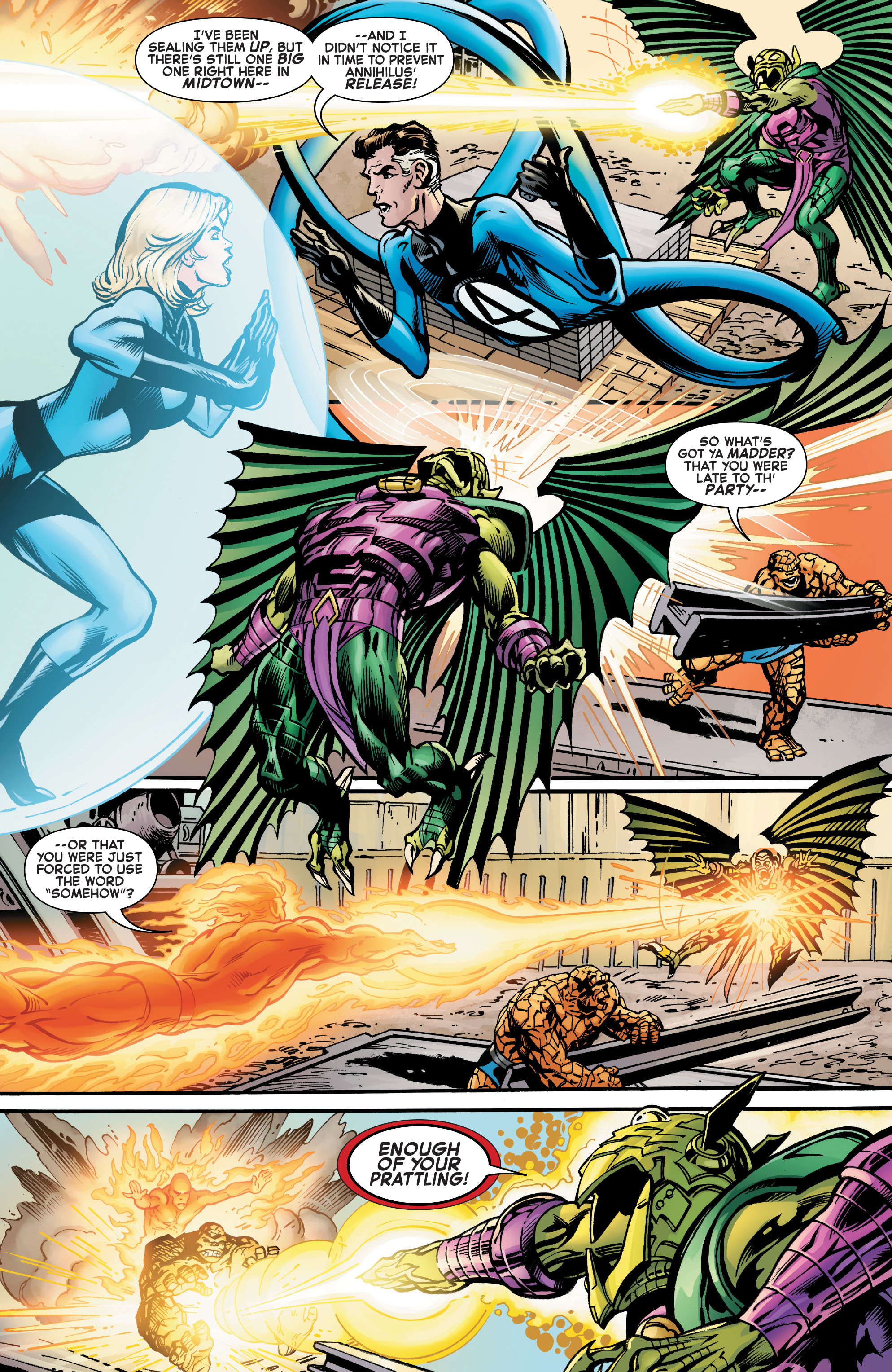 Fantastic Four: Antithesis (2020-): Chapter 1 - Page 6
