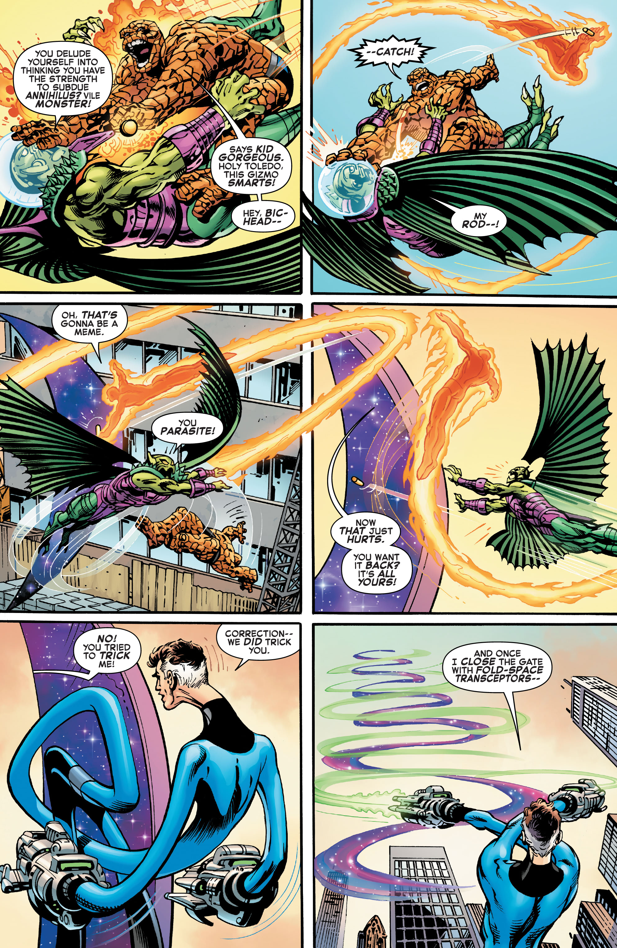Fantastic Four: Antithesis (2020-): Chapter 1 - Page 8