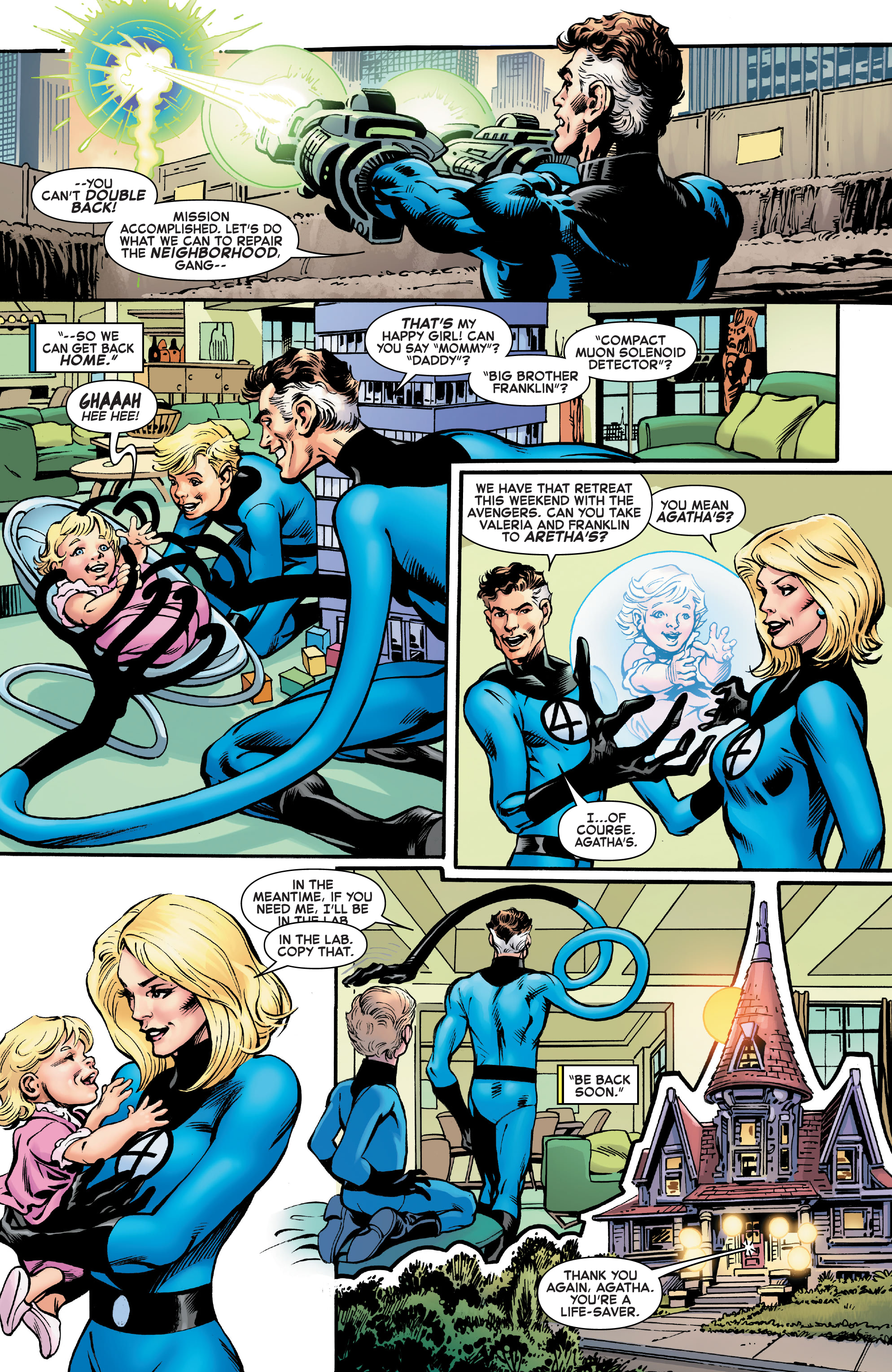 Fantastic Four: Antithesis (2020-): Chapter 1 - Page 9