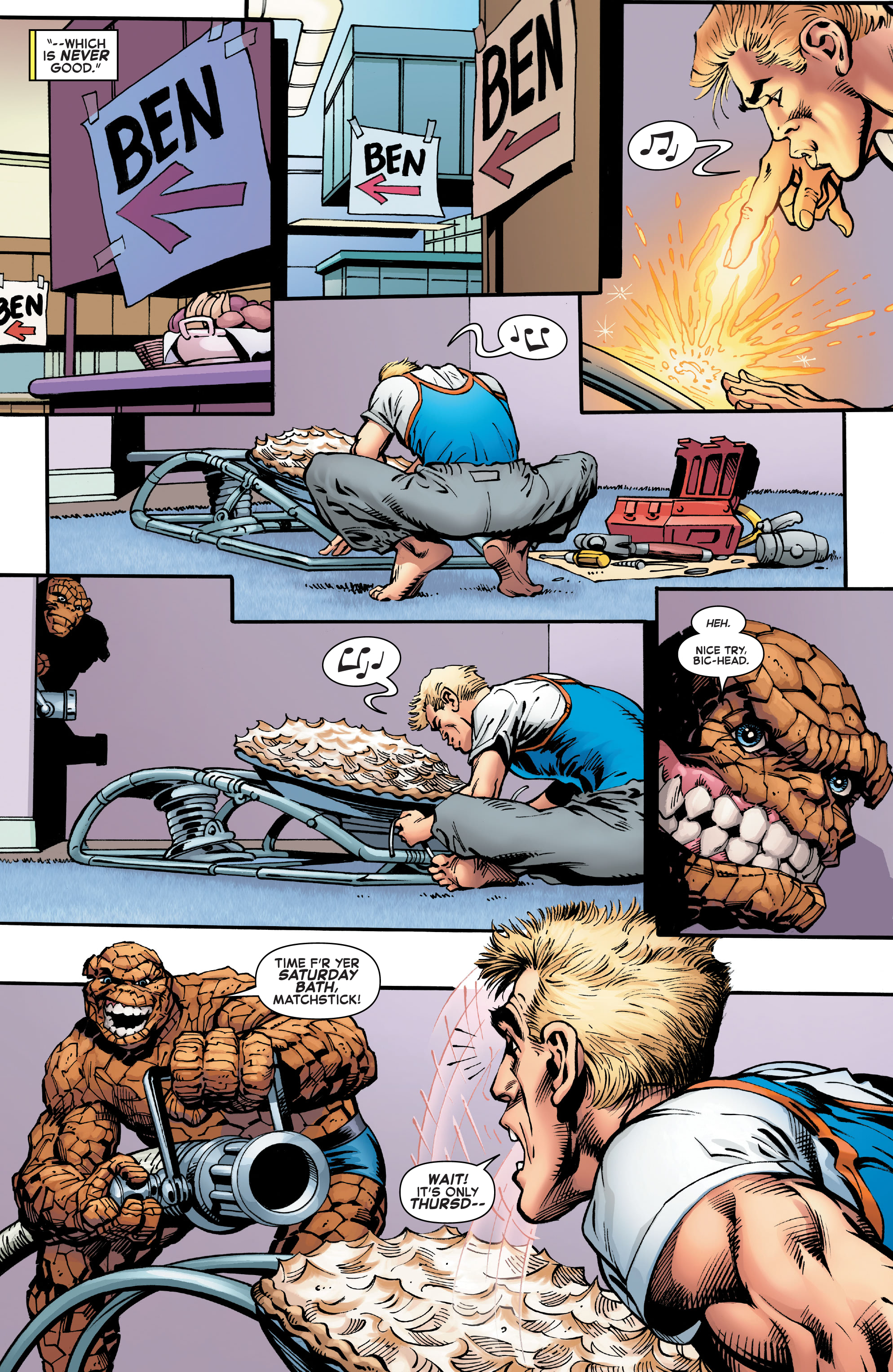 Fantastic Four: Antithesis (2020-): Chapter 1 - Page 11