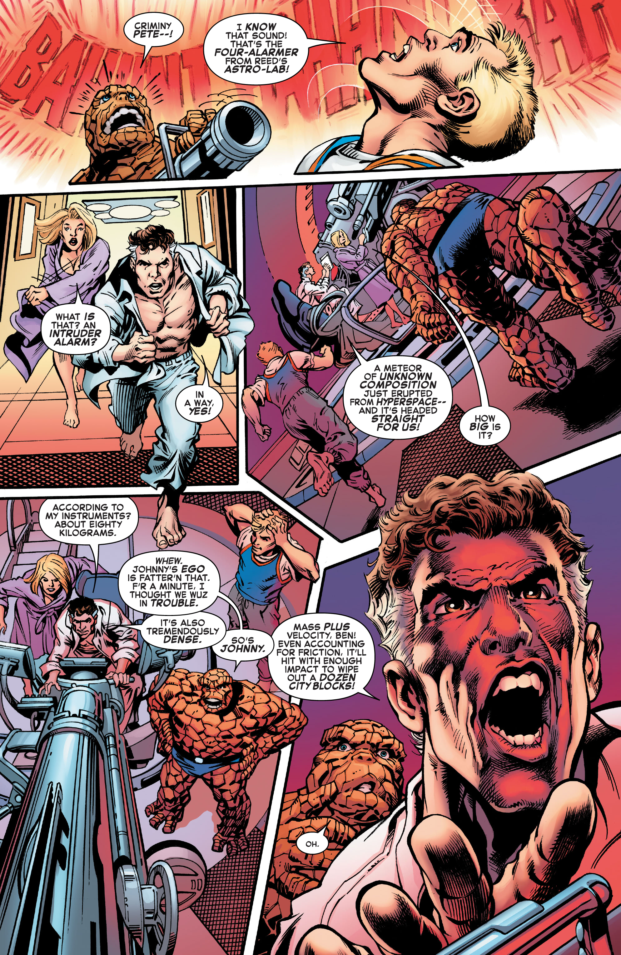 Fantastic Four: Antithesis (2020-): Chapter 1 - Page 12